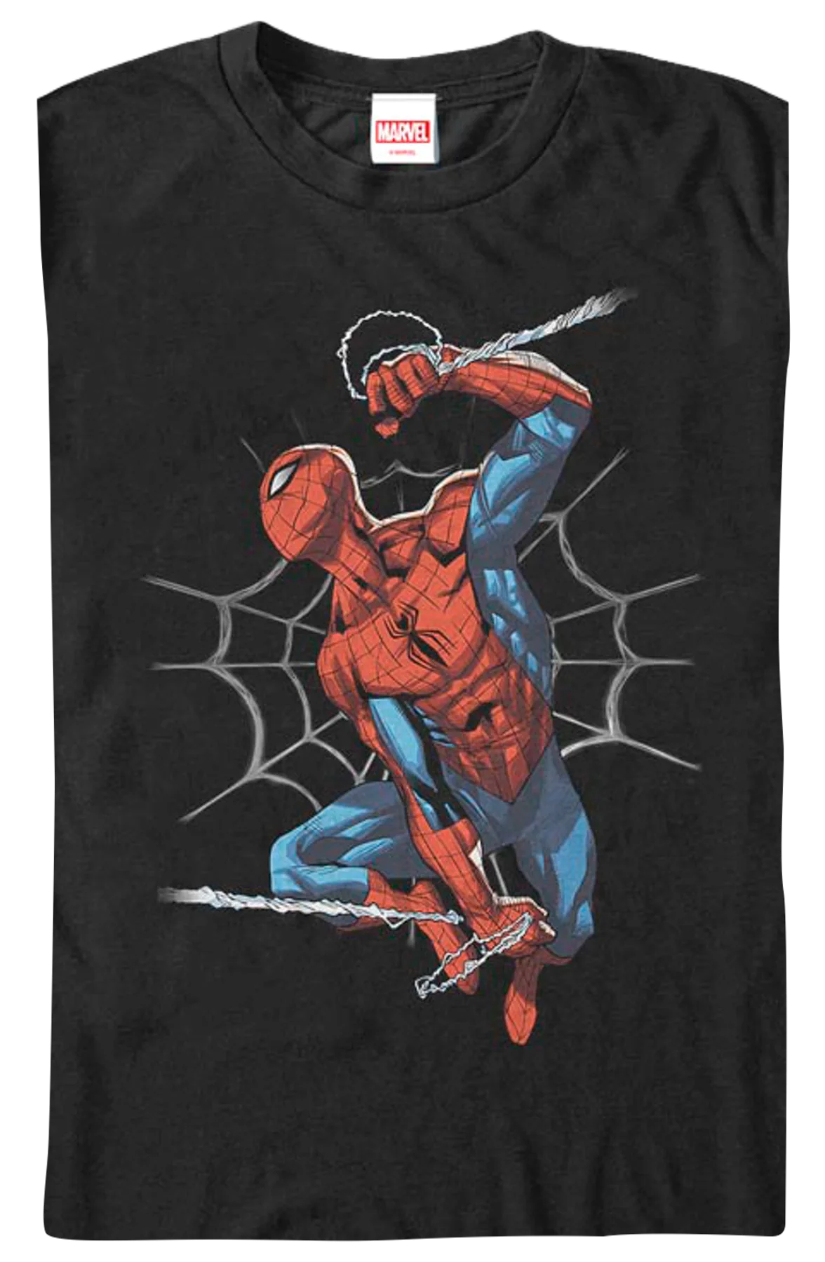 The Amazing Spider-Man Marvel Comics T-Shirt - Image 2