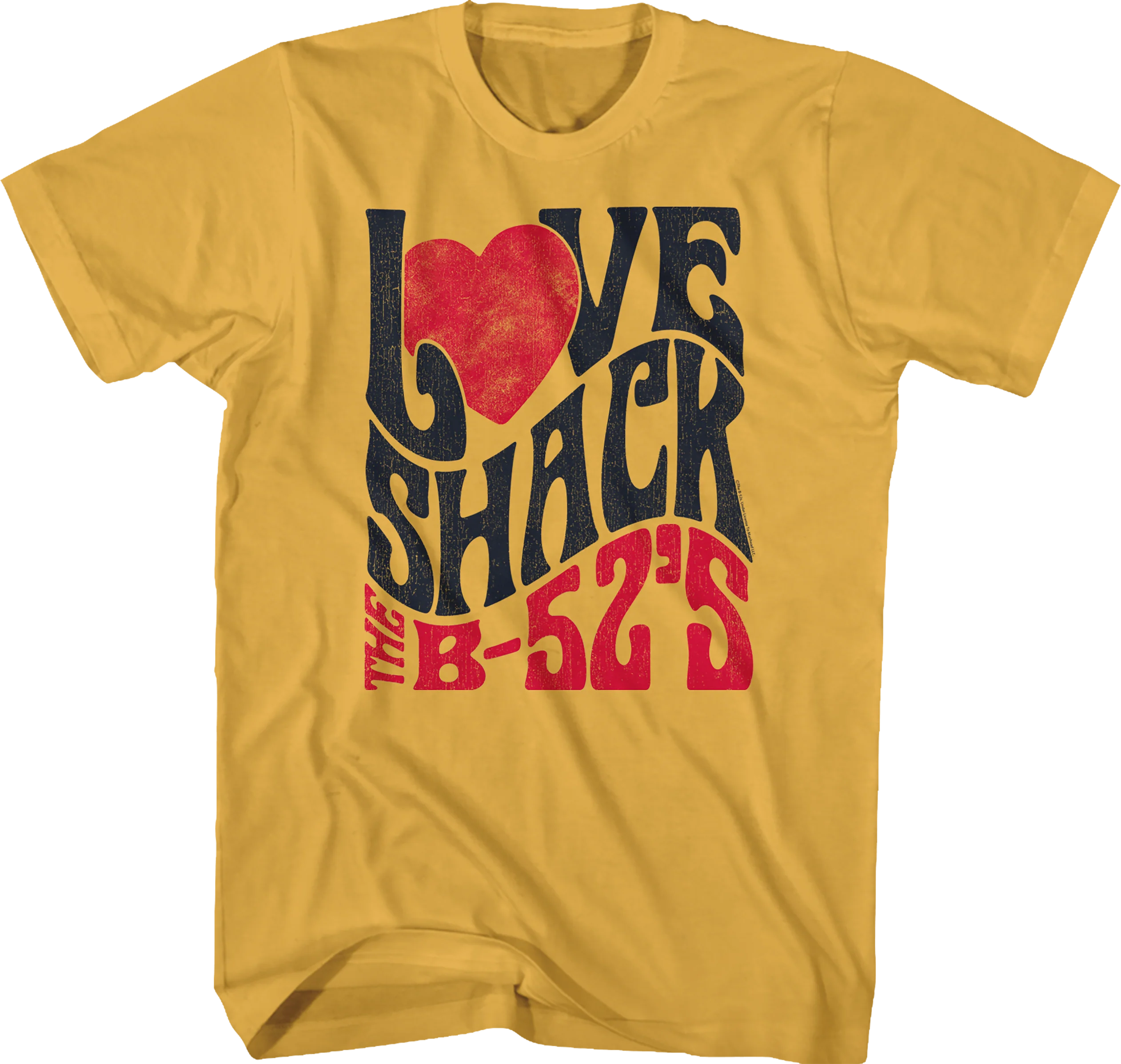 The B-52s Love Shack T-Shirt