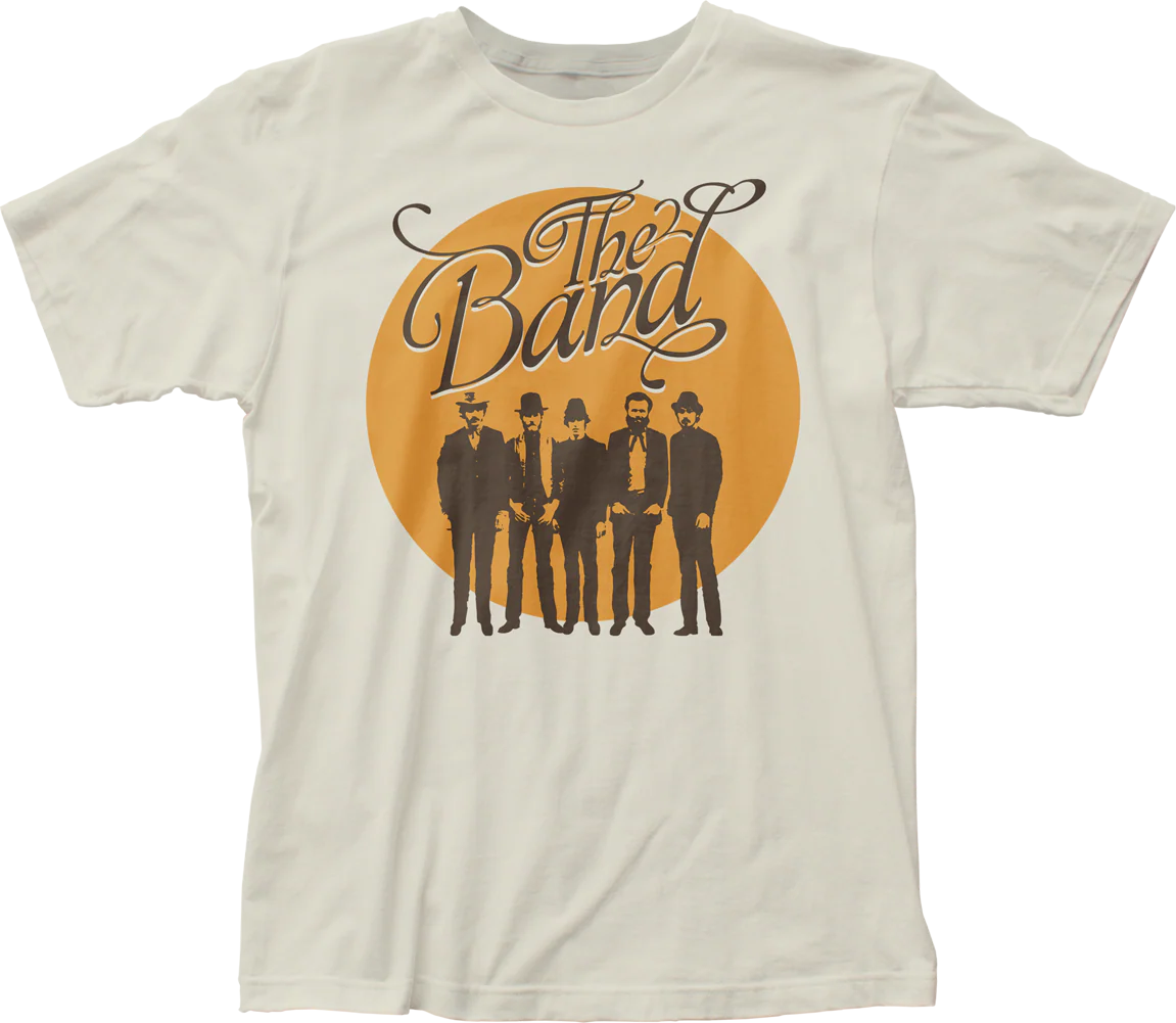 The Band Members T-Shirt