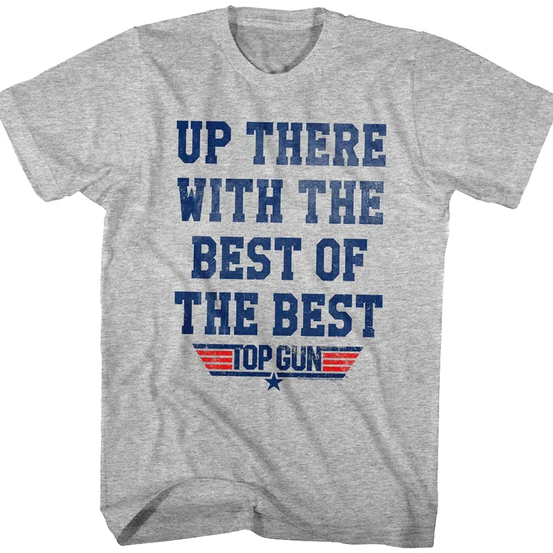 The Best of the Best Top Gun T-Shirt