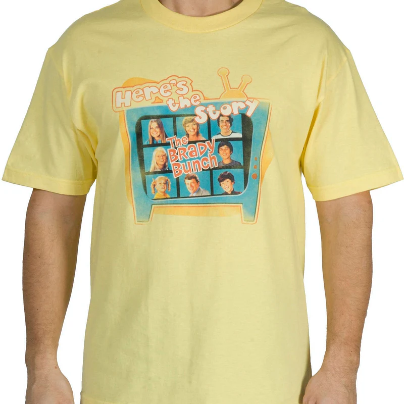 The Brady Bunch Shirt