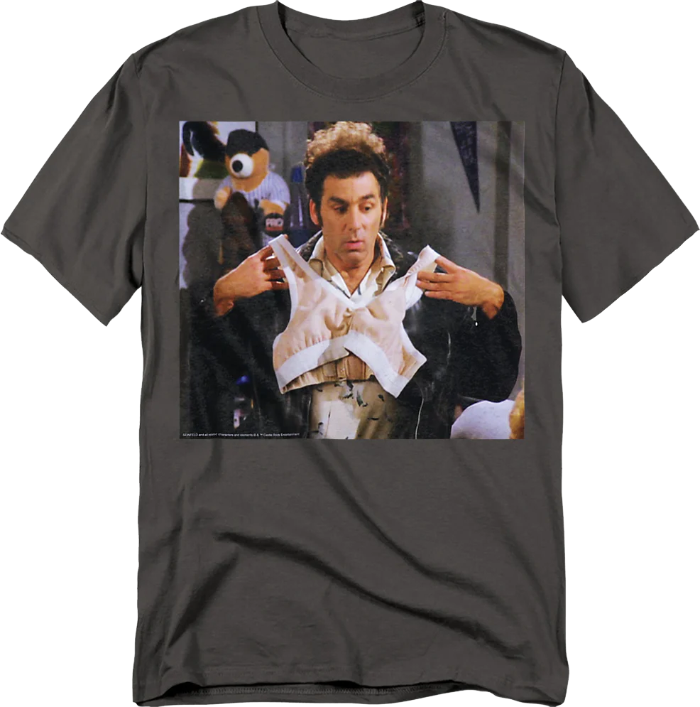 The Bro/Manssiere Seinfeld T-Shirt