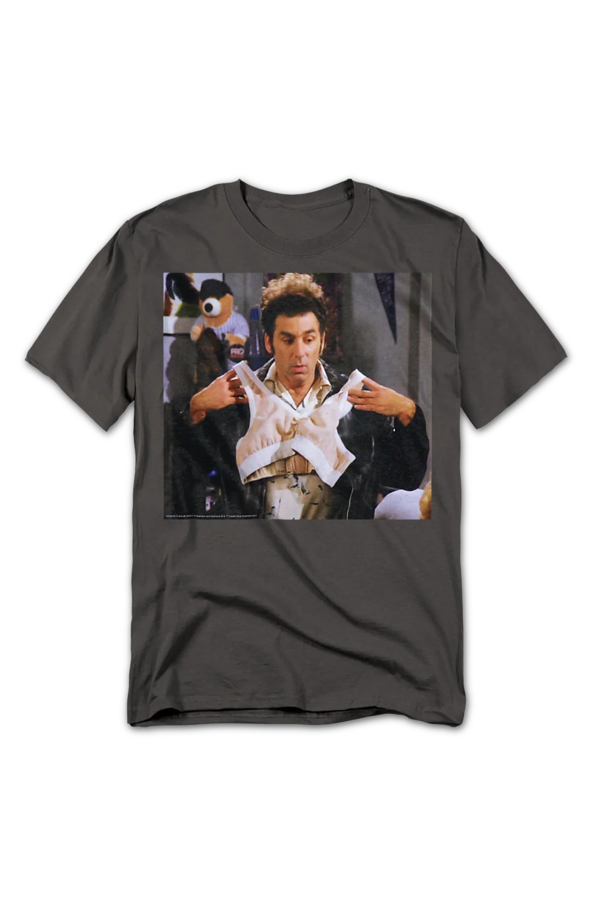 The Bro/Manssiere Seinfeld T-Shirt - Image 2