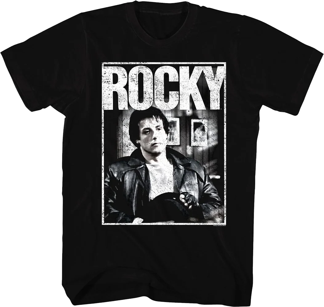 The Chance Of A Lifetime Rocky T-Shirt