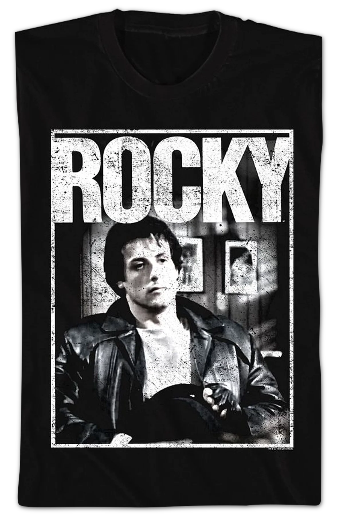 The Chance Of A Lifetime Rocky T-Shirt - Image 2