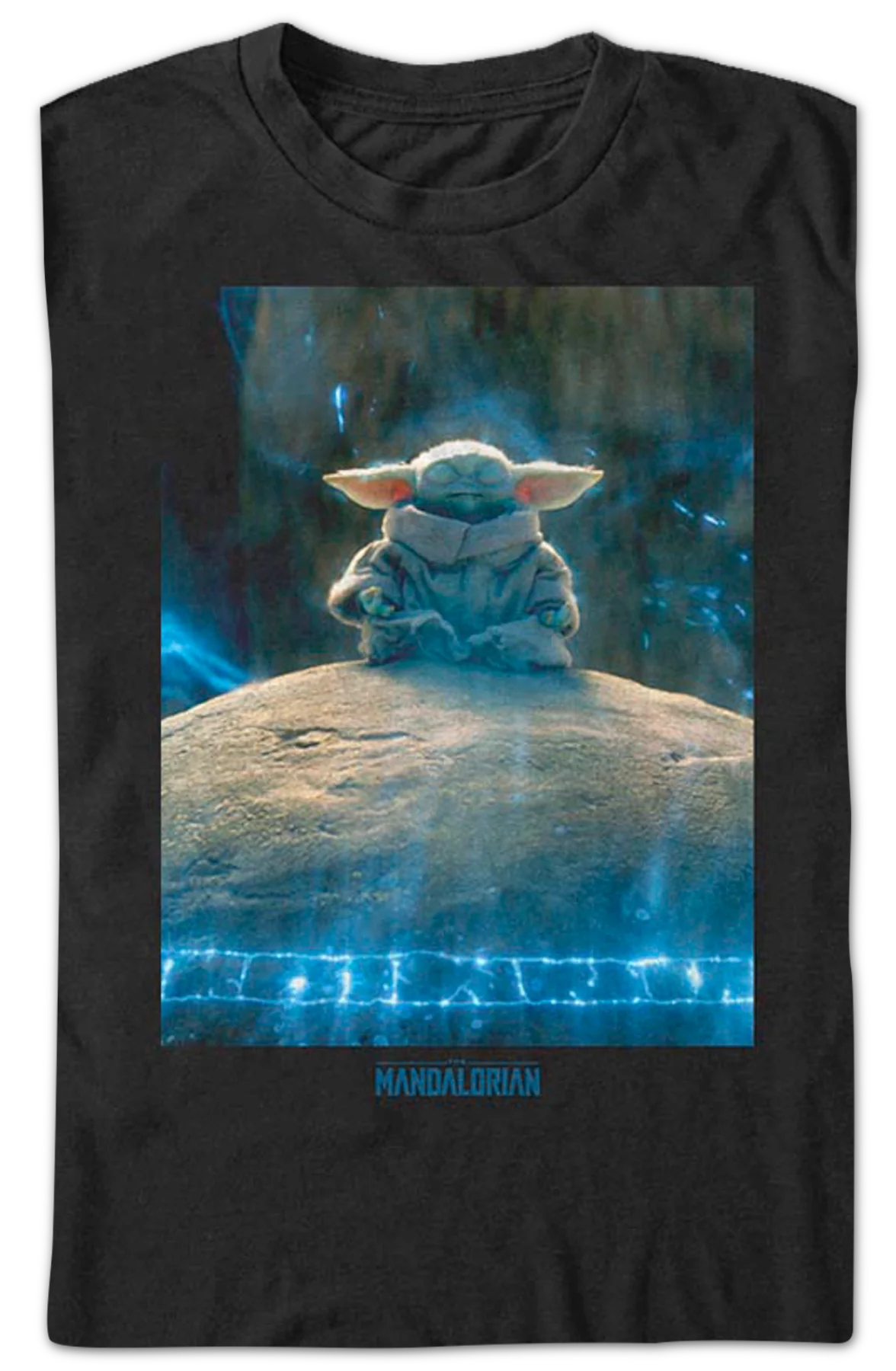 The Child Energy Field The Mandalorian Star Wars T-Shirt - Image 2