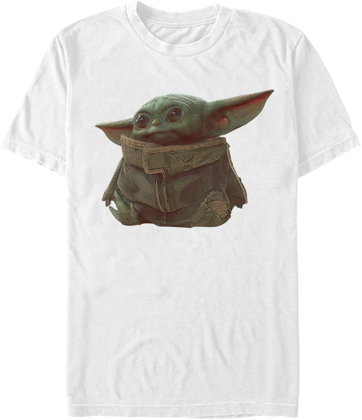 The Child Star Wars The Mandalorian T-Shirt
