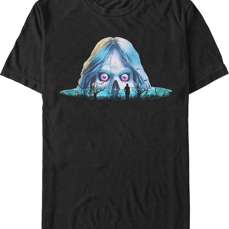 The Curse Of Camp Cold Lake Goosebumps T-Shirt