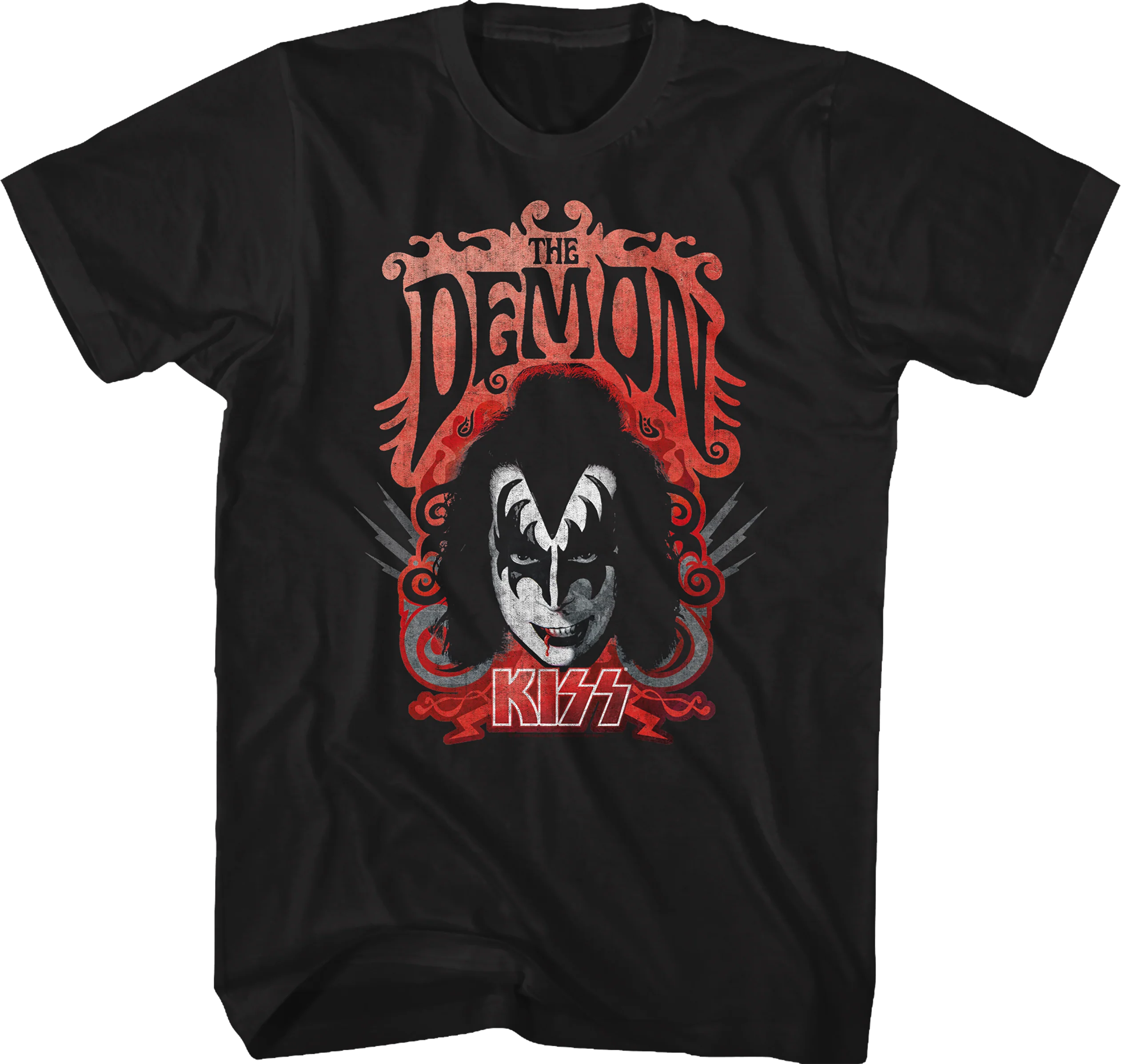 The Demon KISS T-Shirt