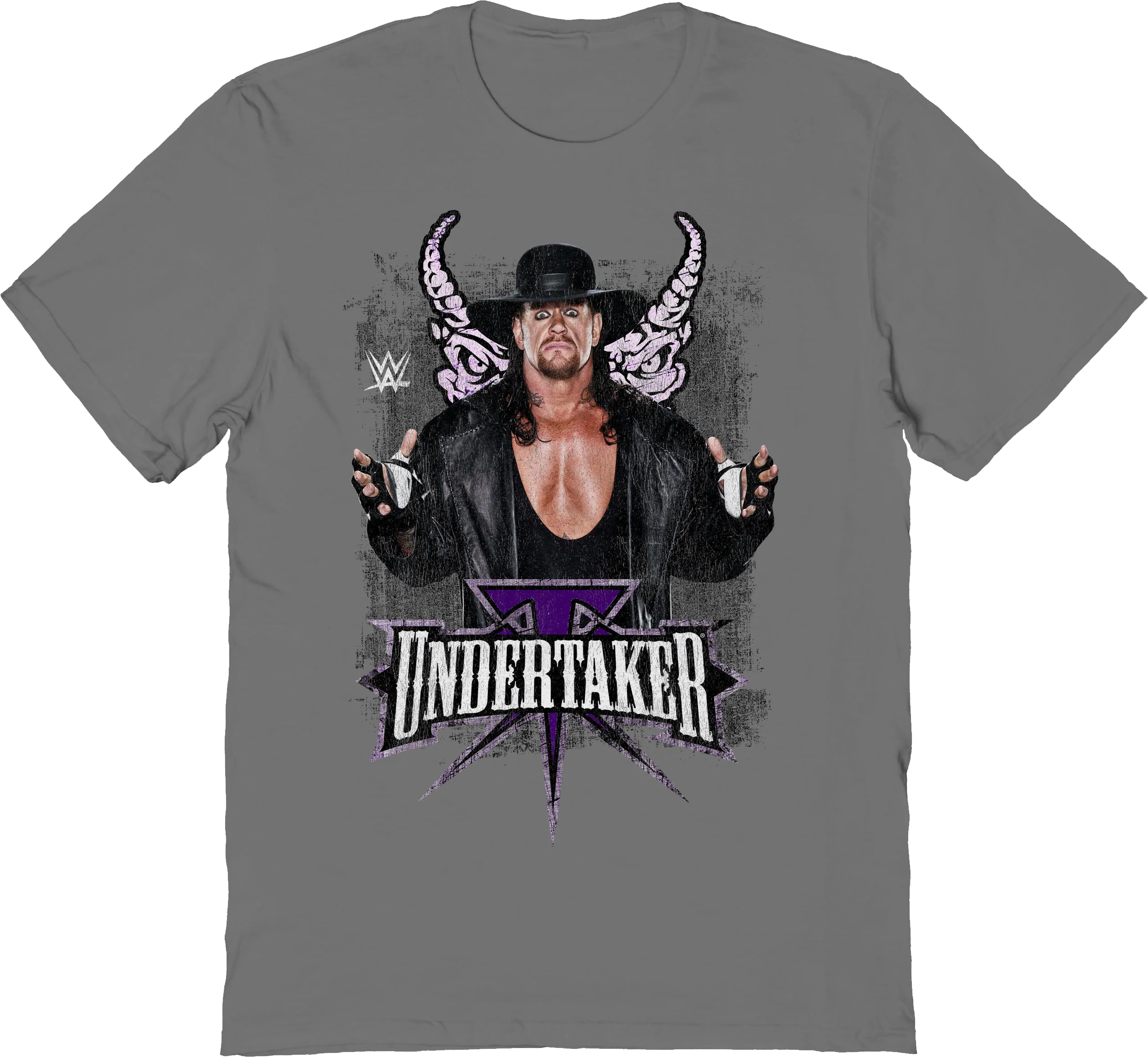 The Demon of Death Valley Undertaker T-Shirt