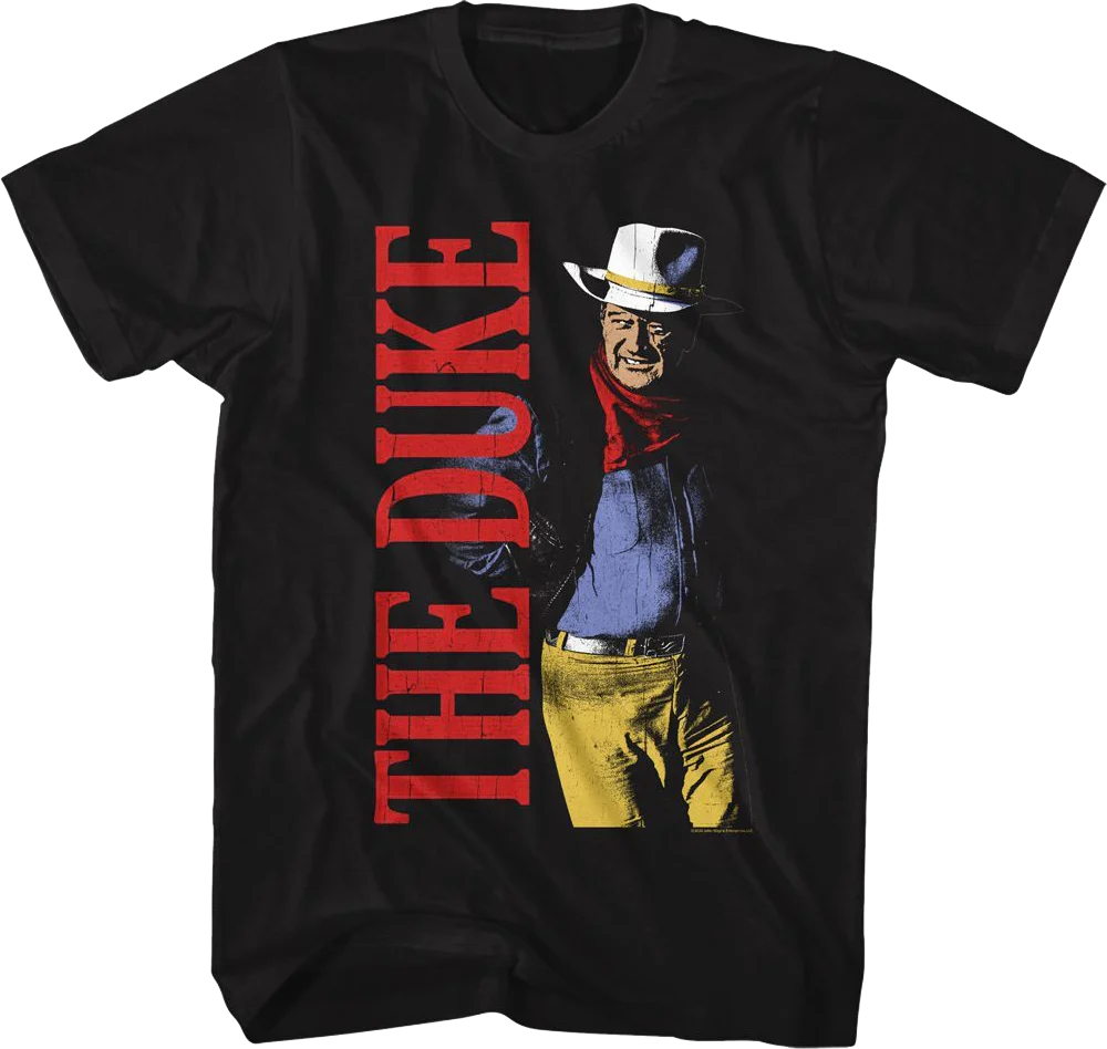 The Duke John Wayne T-Shirt