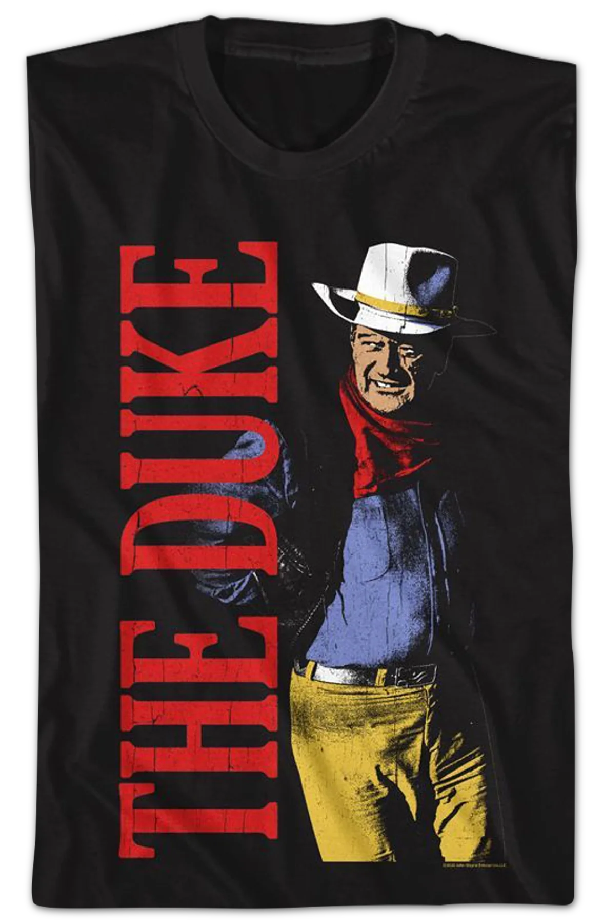 The Duke John Wayne T-Shirt - Image 2