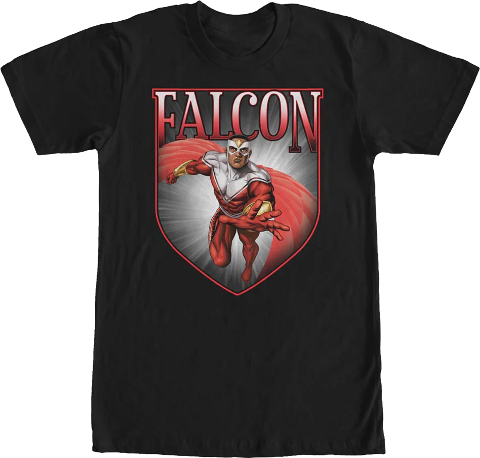 The Falcon Marvel Comics T-Shirt