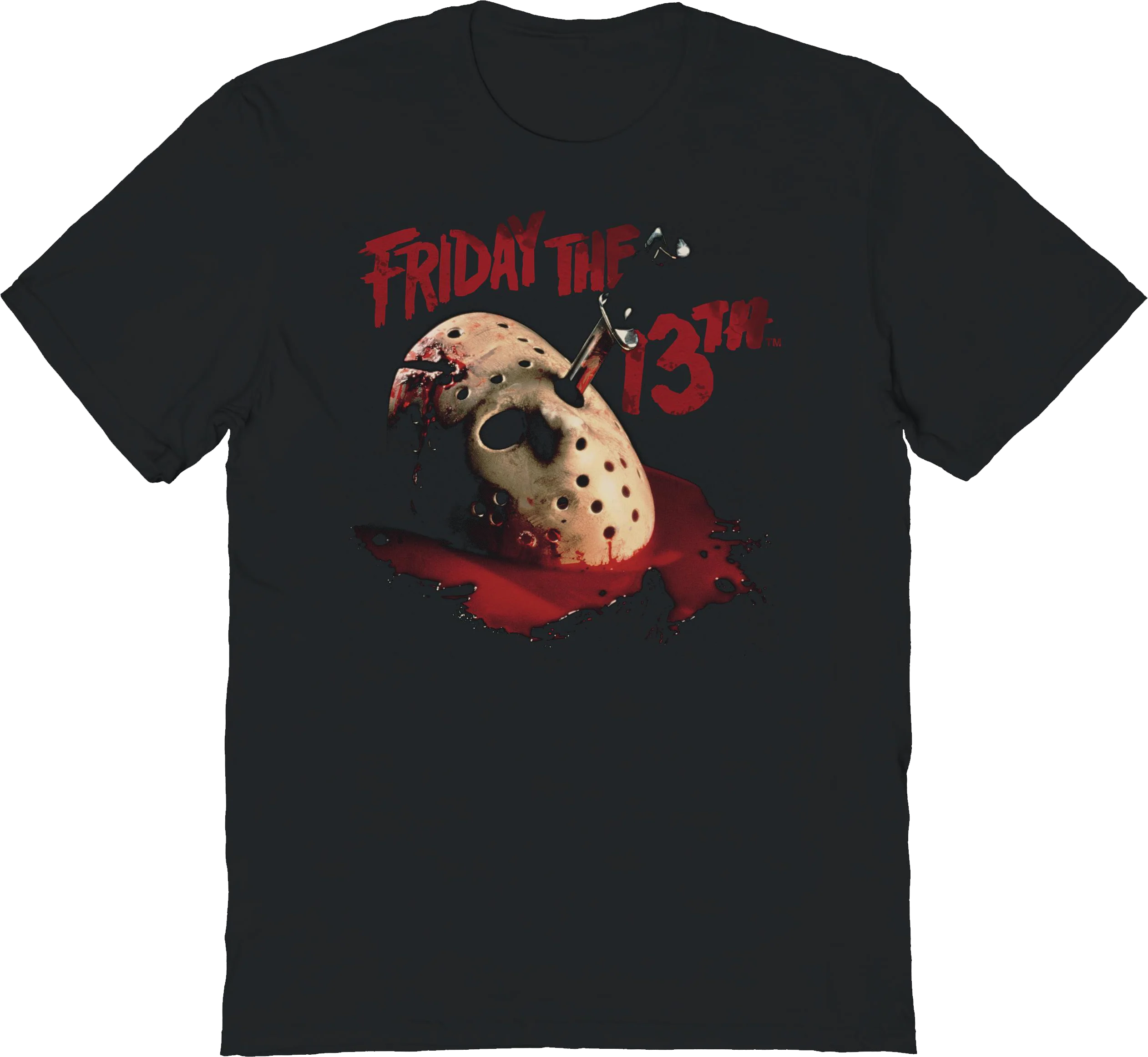 The Final Chapter Friday The 13th T-Shirt