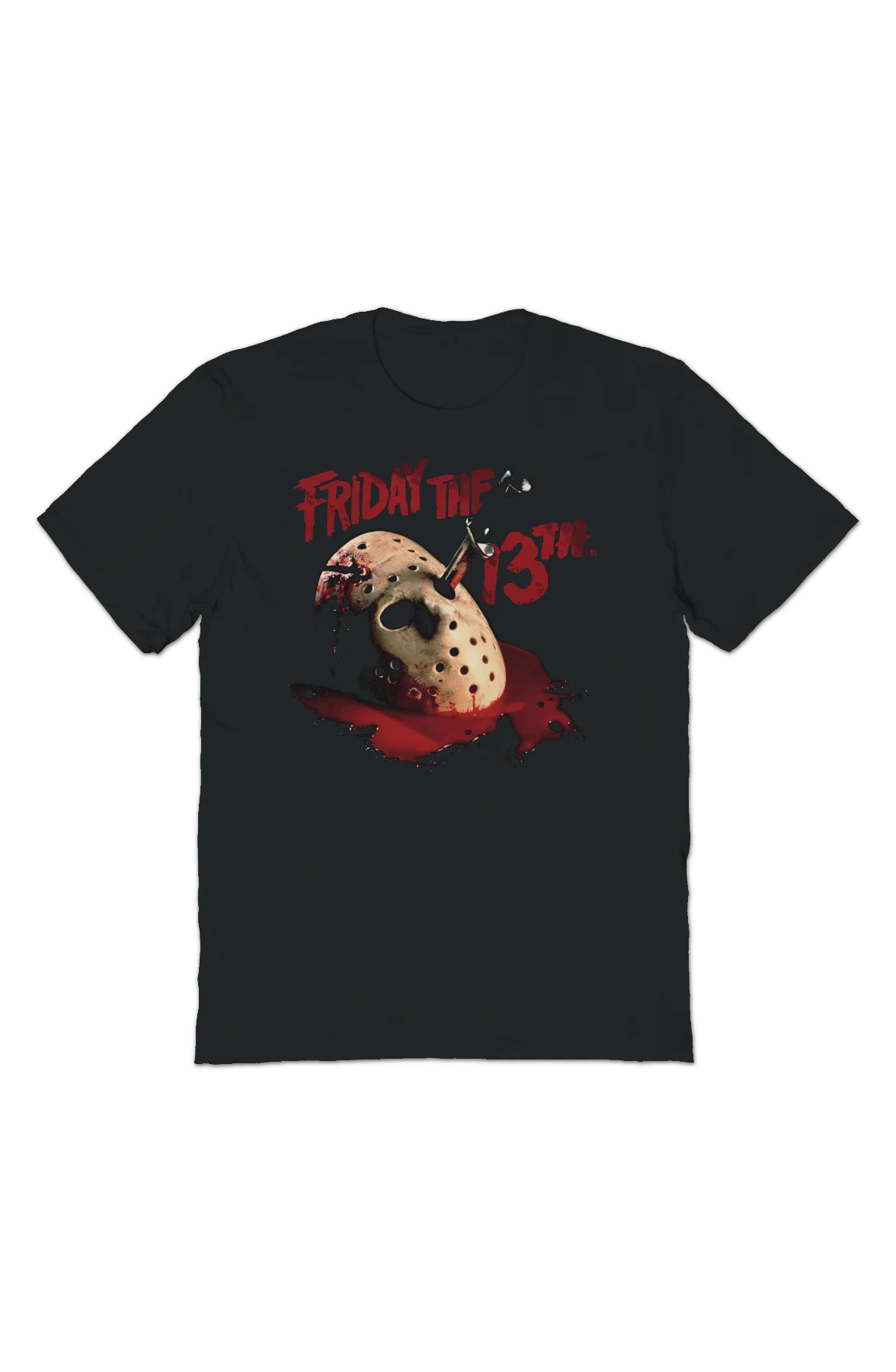 The Final Chapter Friday The 13th T-Shirt - Image 2