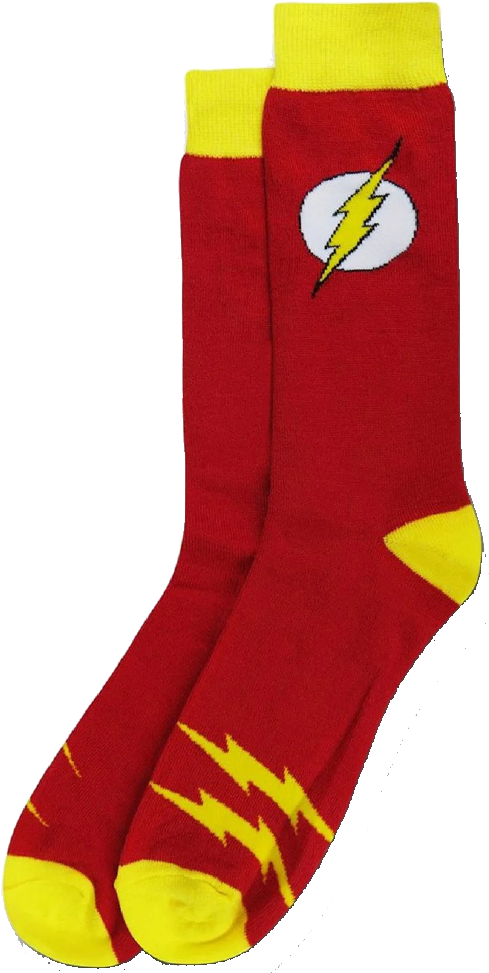 The Flash DC Comics Socks