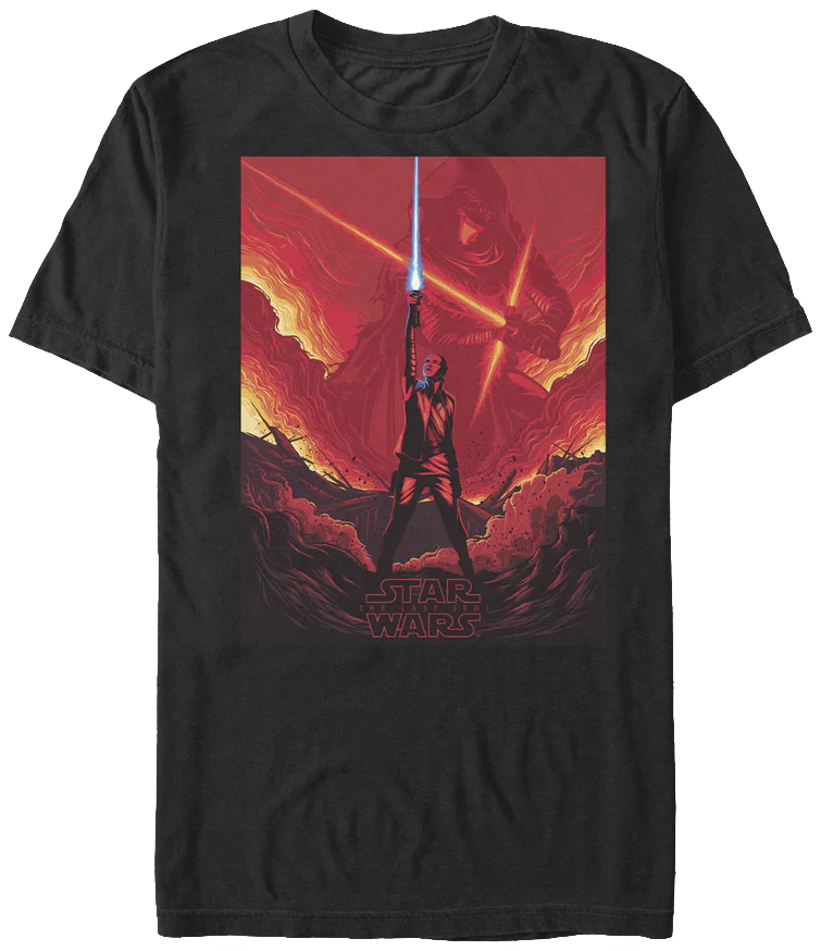 The Force Within Star Wars T-Shirt