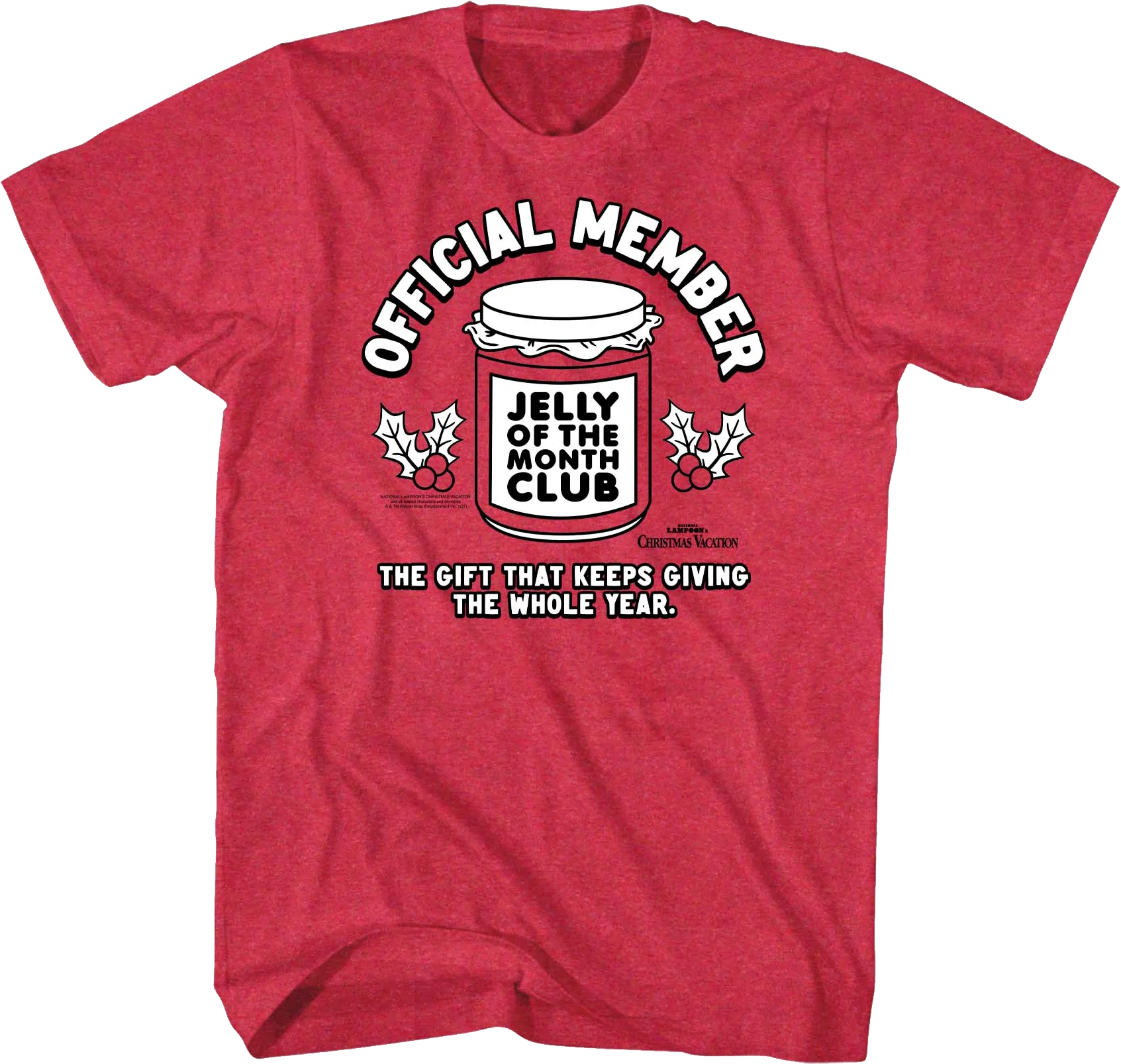 The Gift That Keeps Giving Christmas Vacation T-Shirt