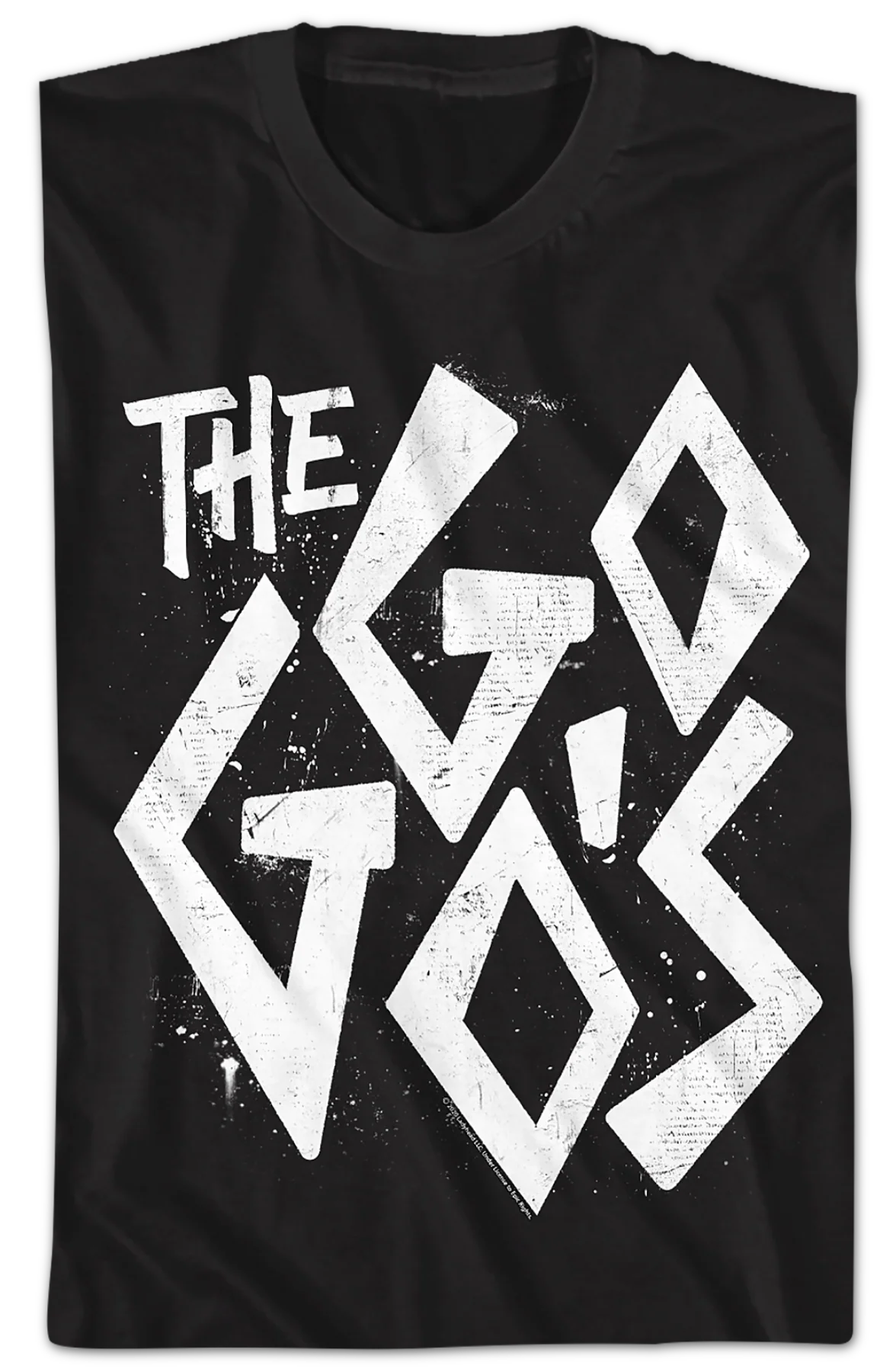 The Go-Go's T-Shirt - Image 2