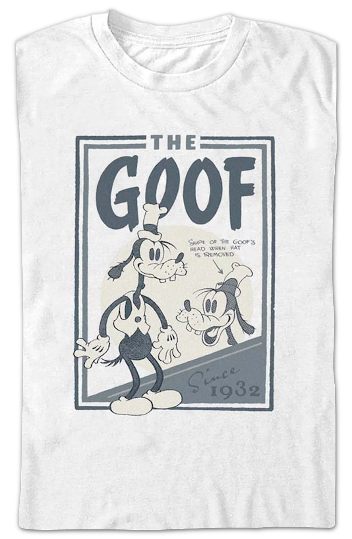 The Goof Since 1932 Disney T-Shirt - Image 2