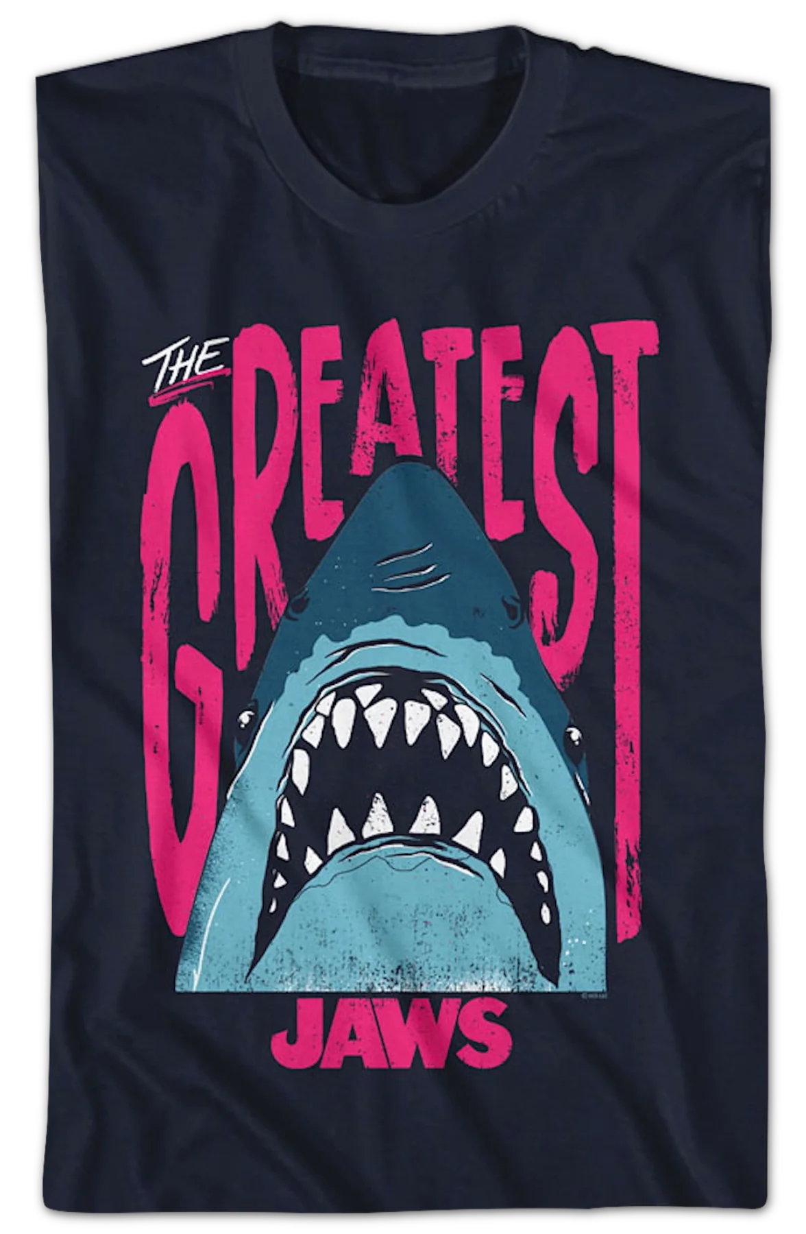 The Greatest Jaws T-Shirt - Image 2