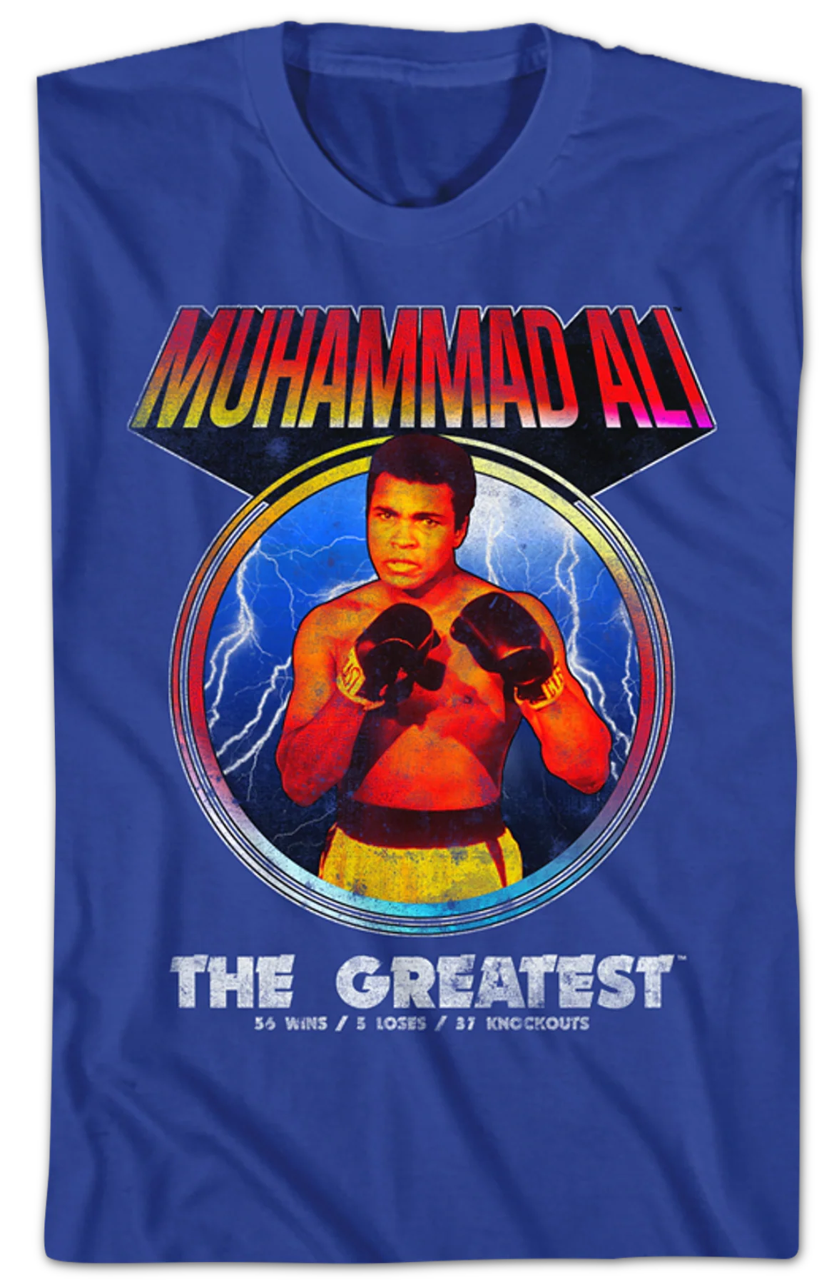 The Greatest Muhammad Ali T-Shirt - Image 2