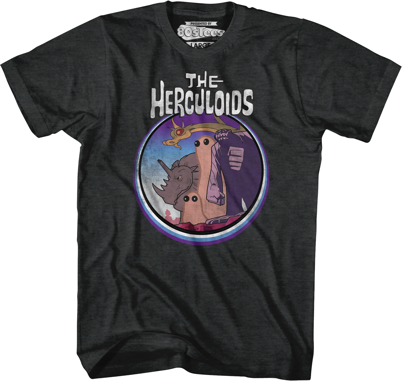 The Herculoids Shirt