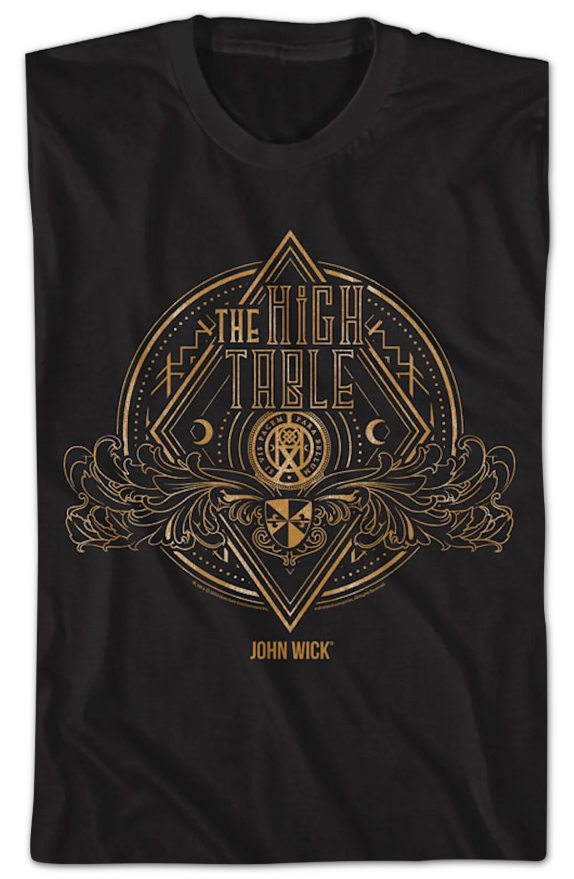 The High Table John Wick T-Shirt - Image 2