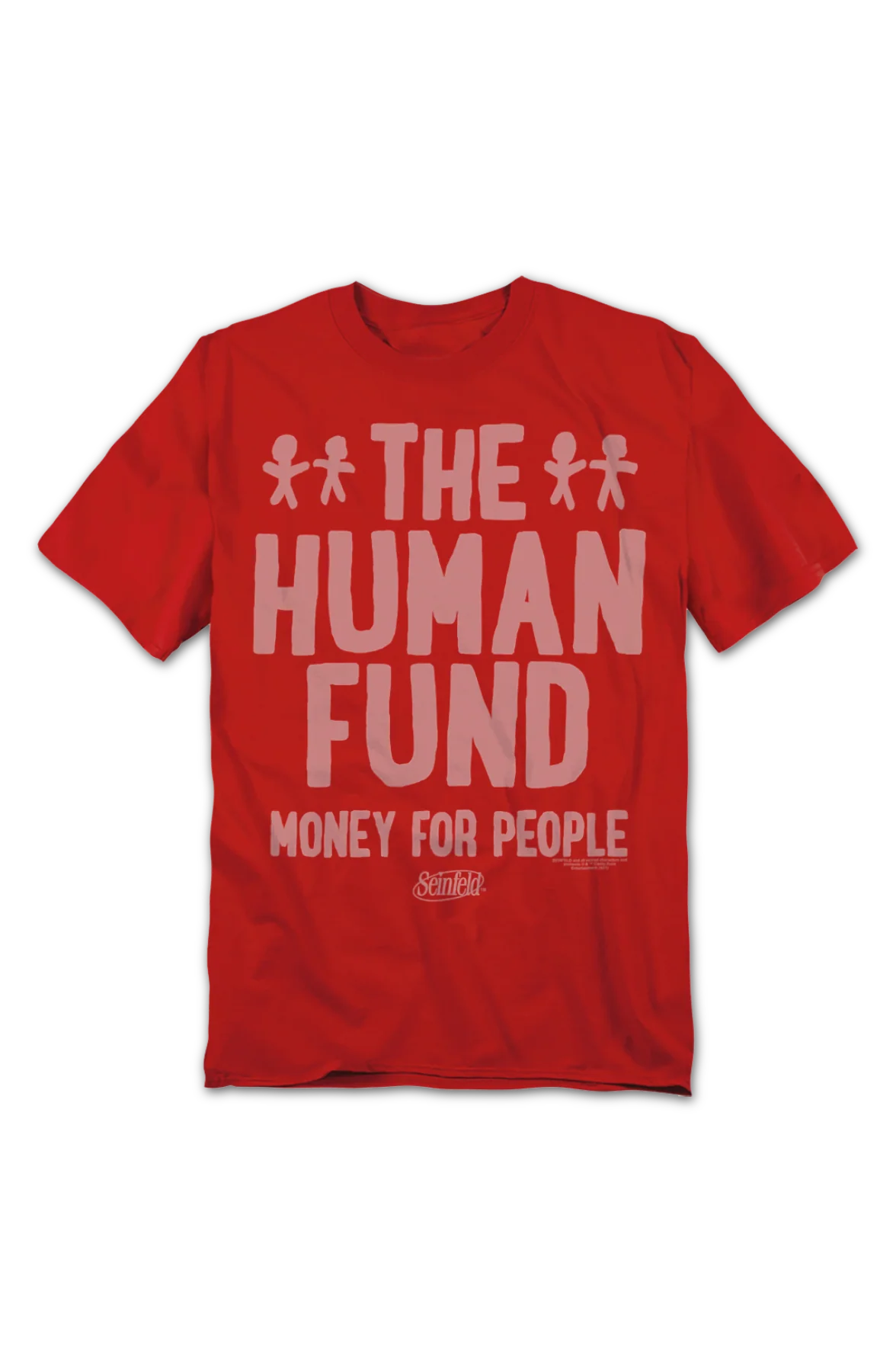 The Human Fund Seinfeld T-Shirt - Image 2