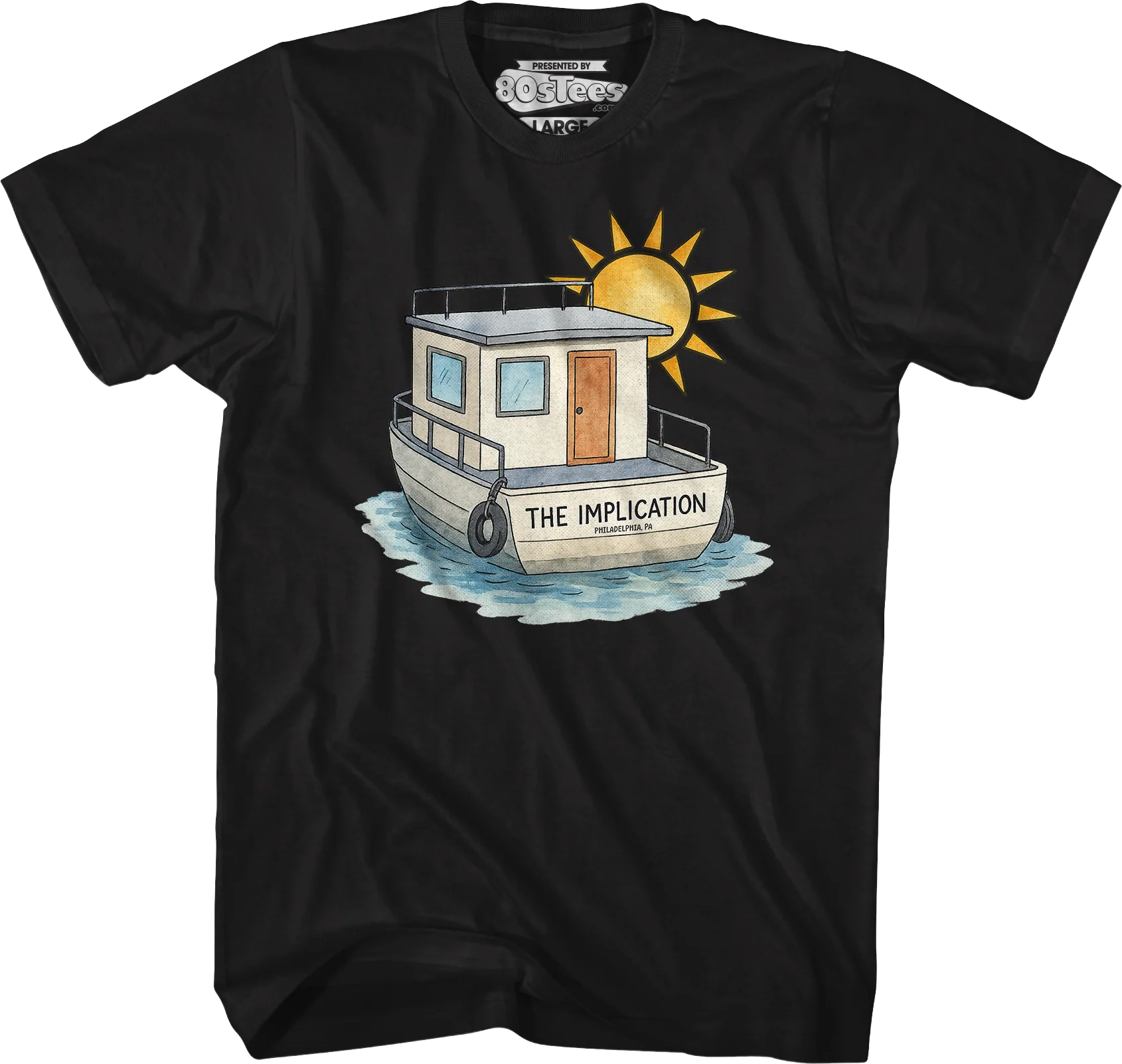The Implication T-Shirt