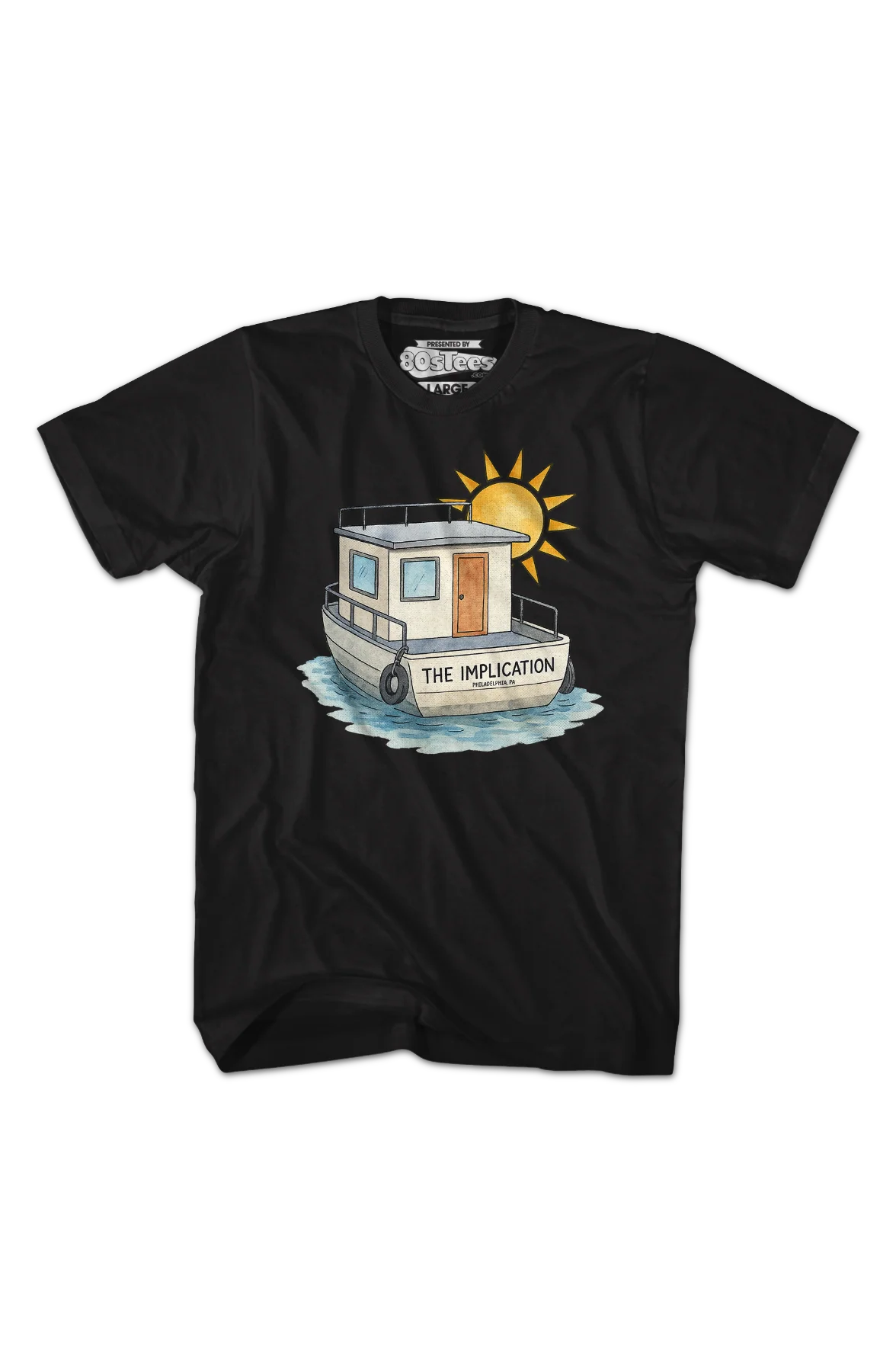 The Implication T-Shirt - Image 2
