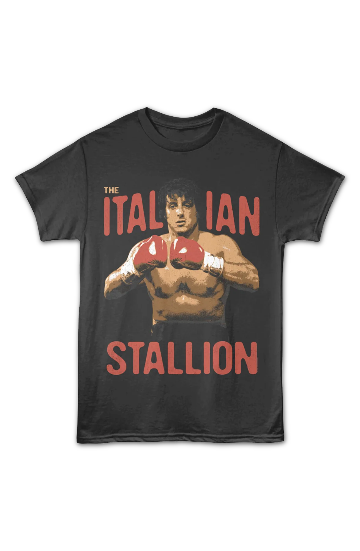 The Italian Stallion Rocky T-Shirt - Image 2