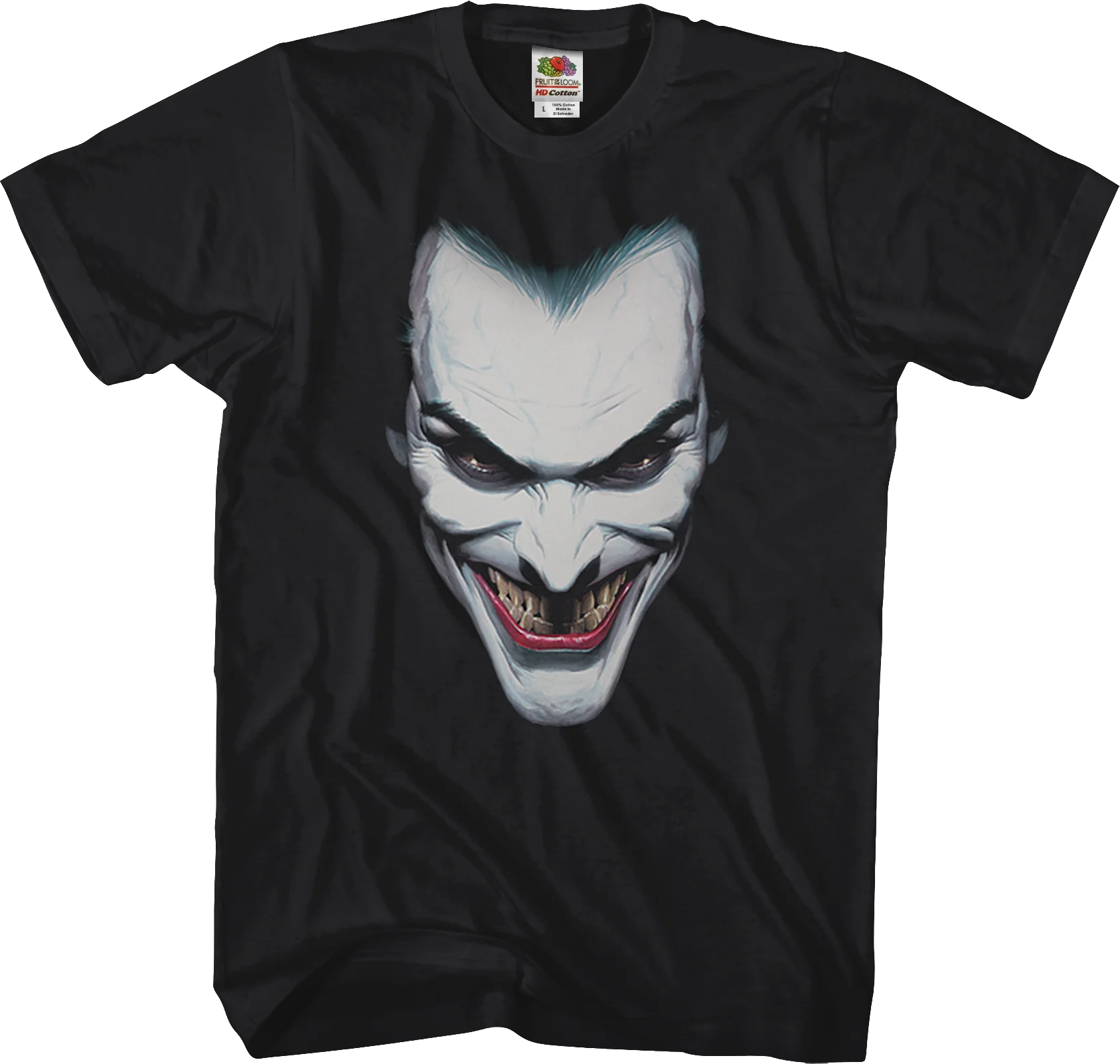 The Joker DC Comics T-Shirt
