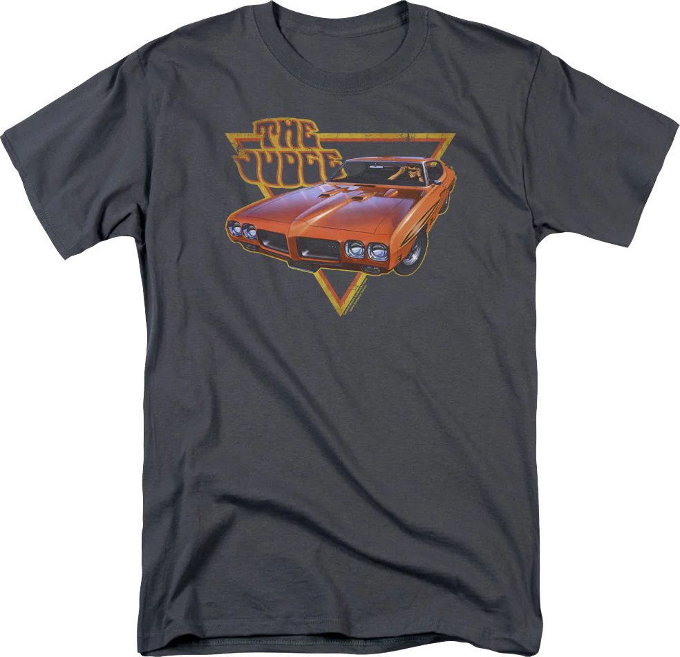 The Judge Pontiac T-Shirt