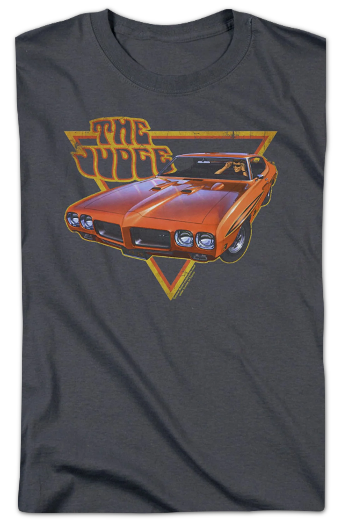 The Judge Pontiac T-Shirt - Image 2
