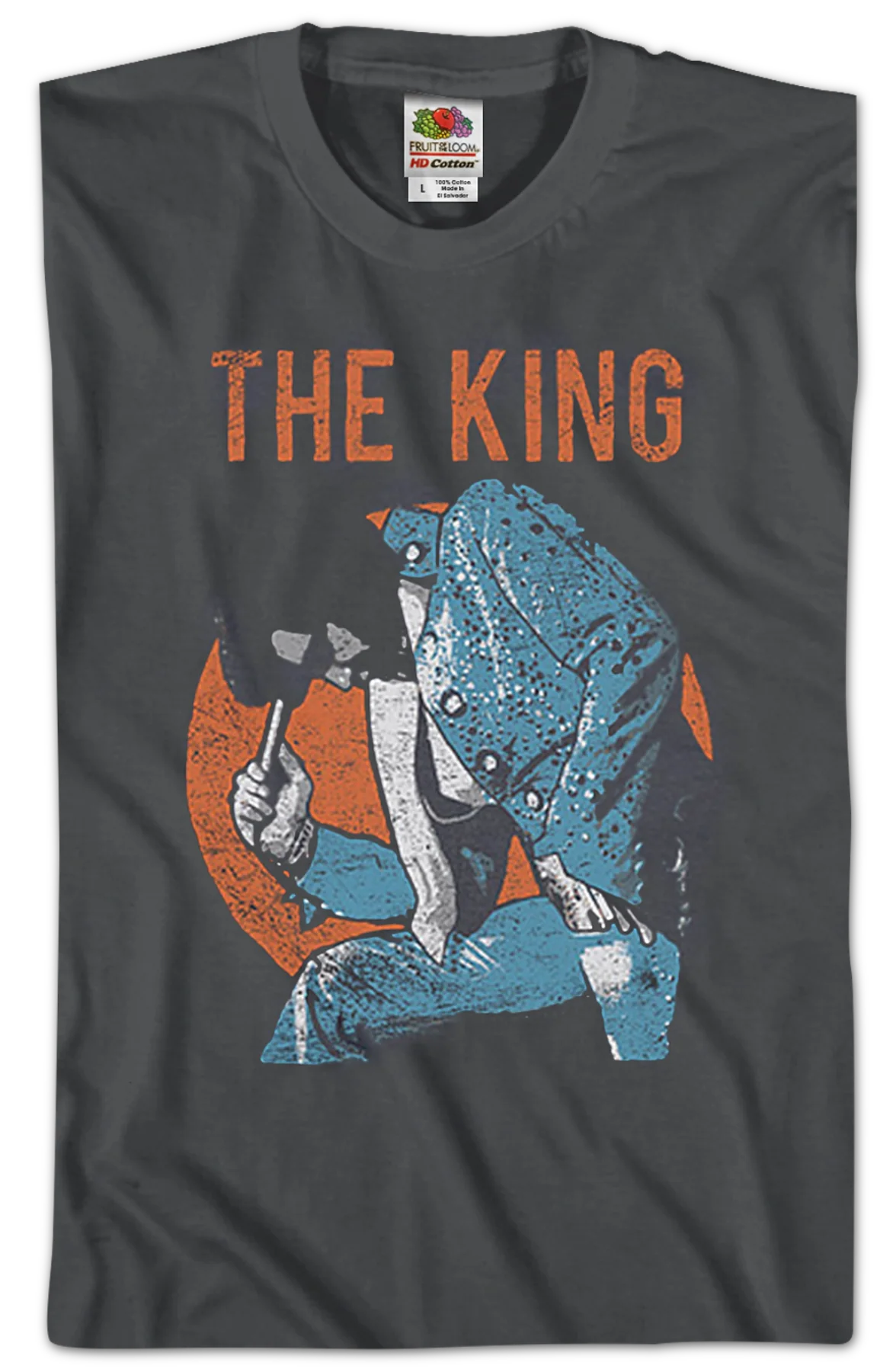The King Elvis Presley T-Shirt - Image 2