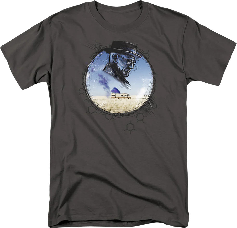 The Krystal Ship Breaking Bad T-Shirt