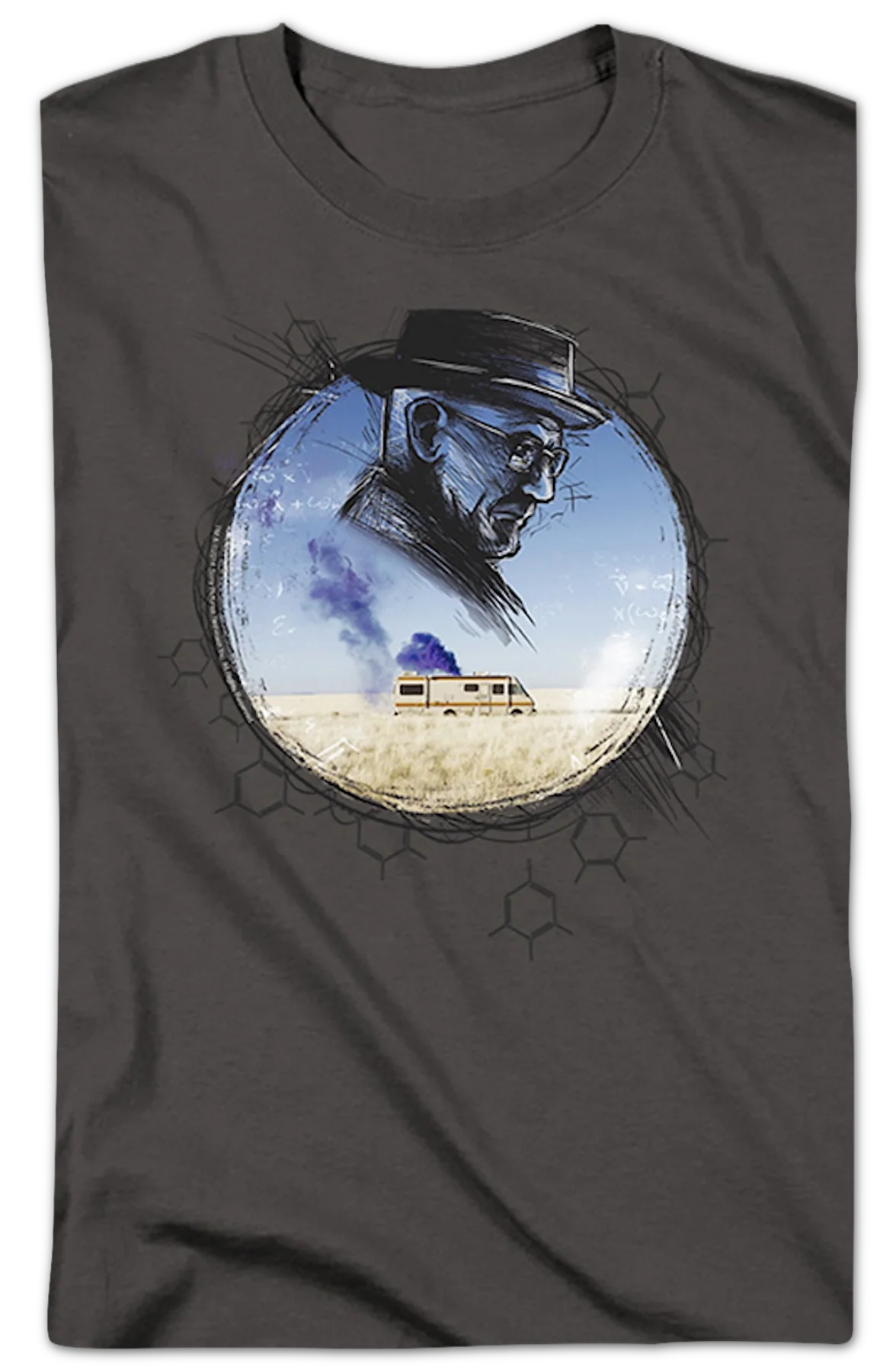 The Krystal Ship Breaking Bad T-Shirt - Image 2