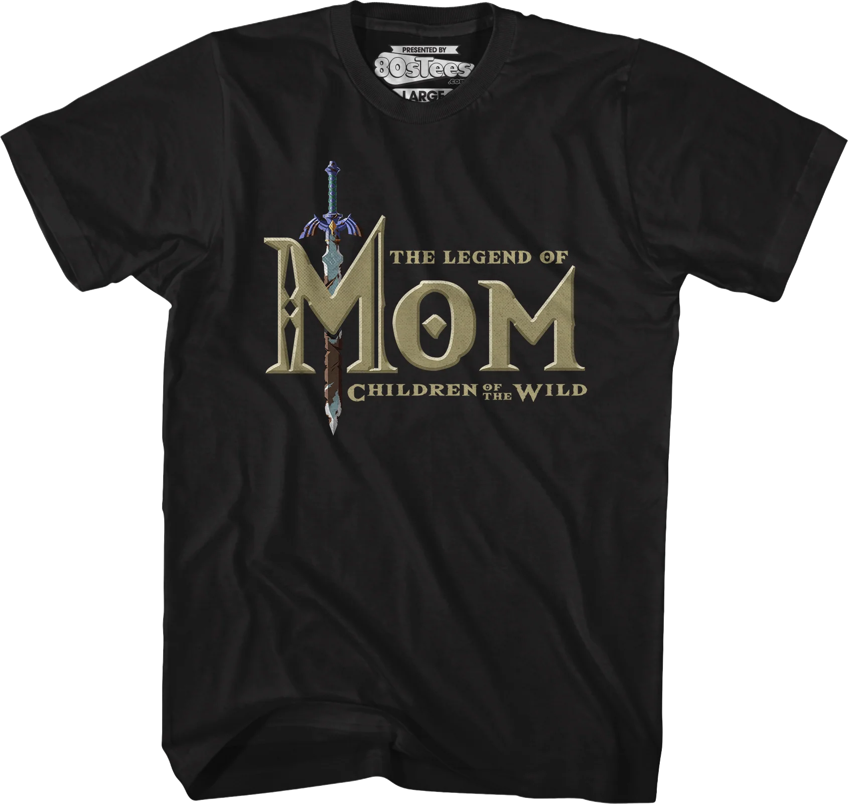The Legend Of Mom T-Shirt