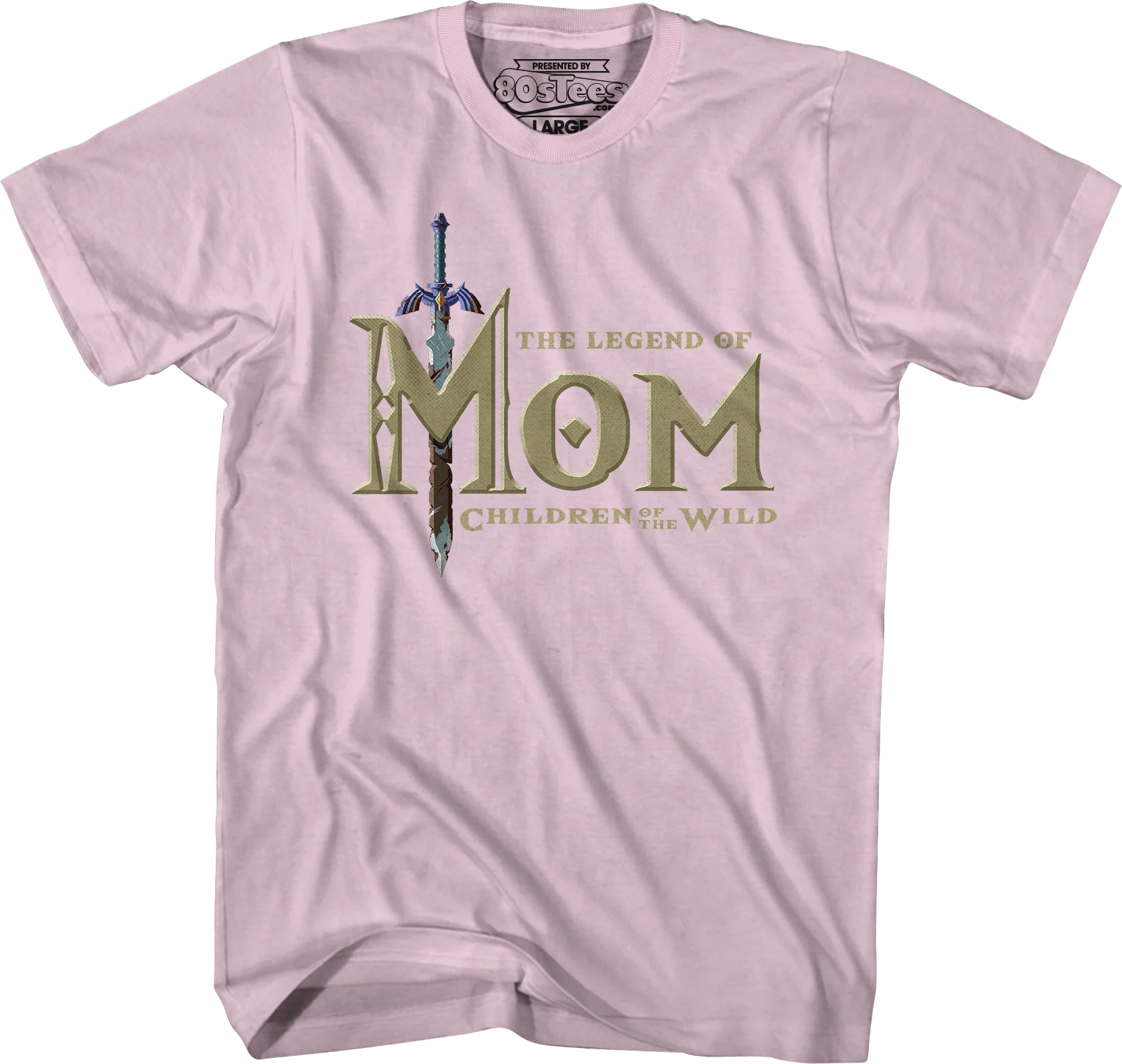The Legend Of Mom T-Shirt - Image 3