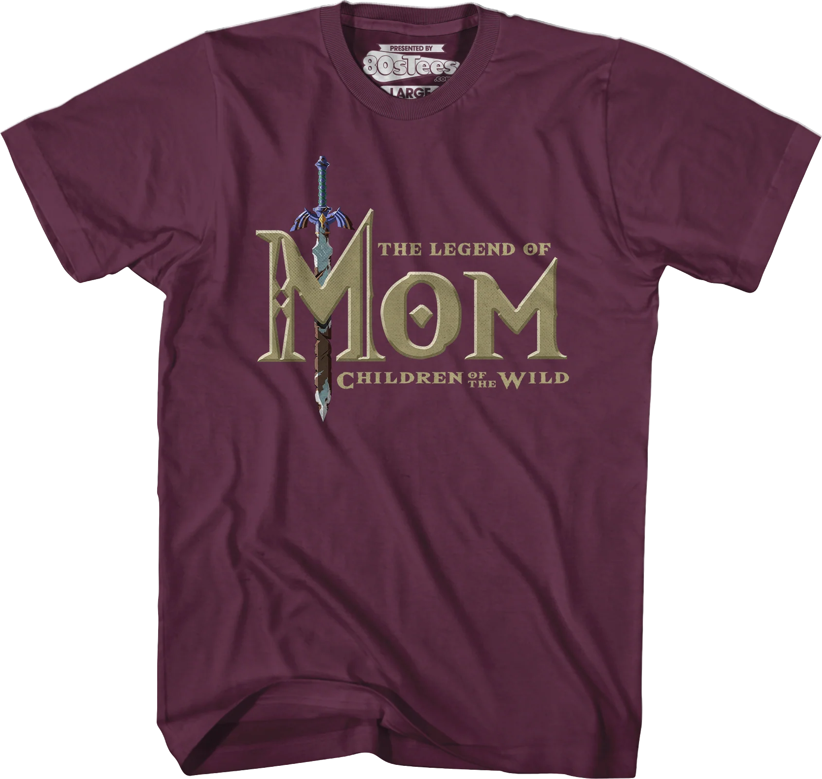 The Legend Of Mom T-Shirt - Image 4