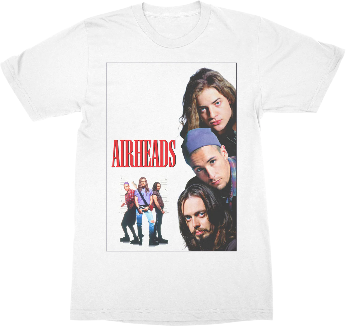 The Lone Rangers Airheads T-Shirt