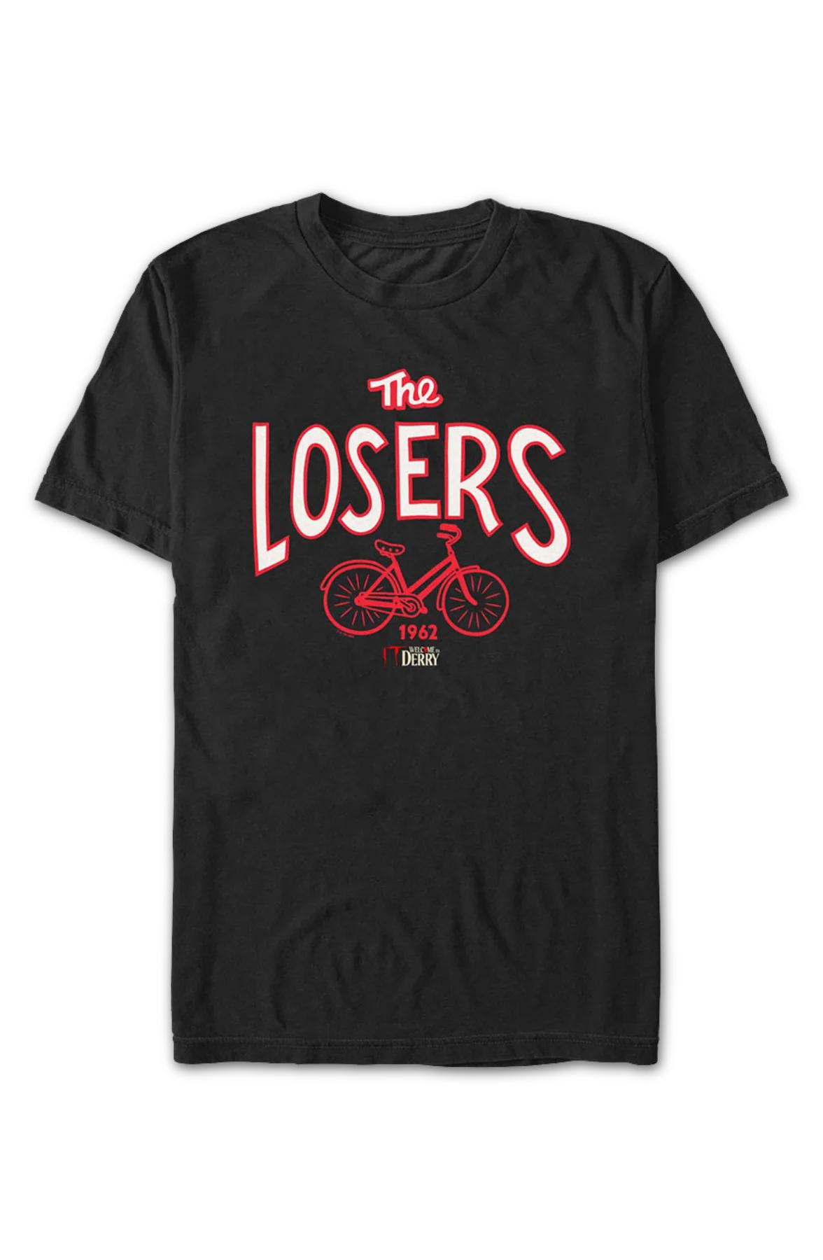 The Losers Welcome To Derry IT T-Shirt - Image 2