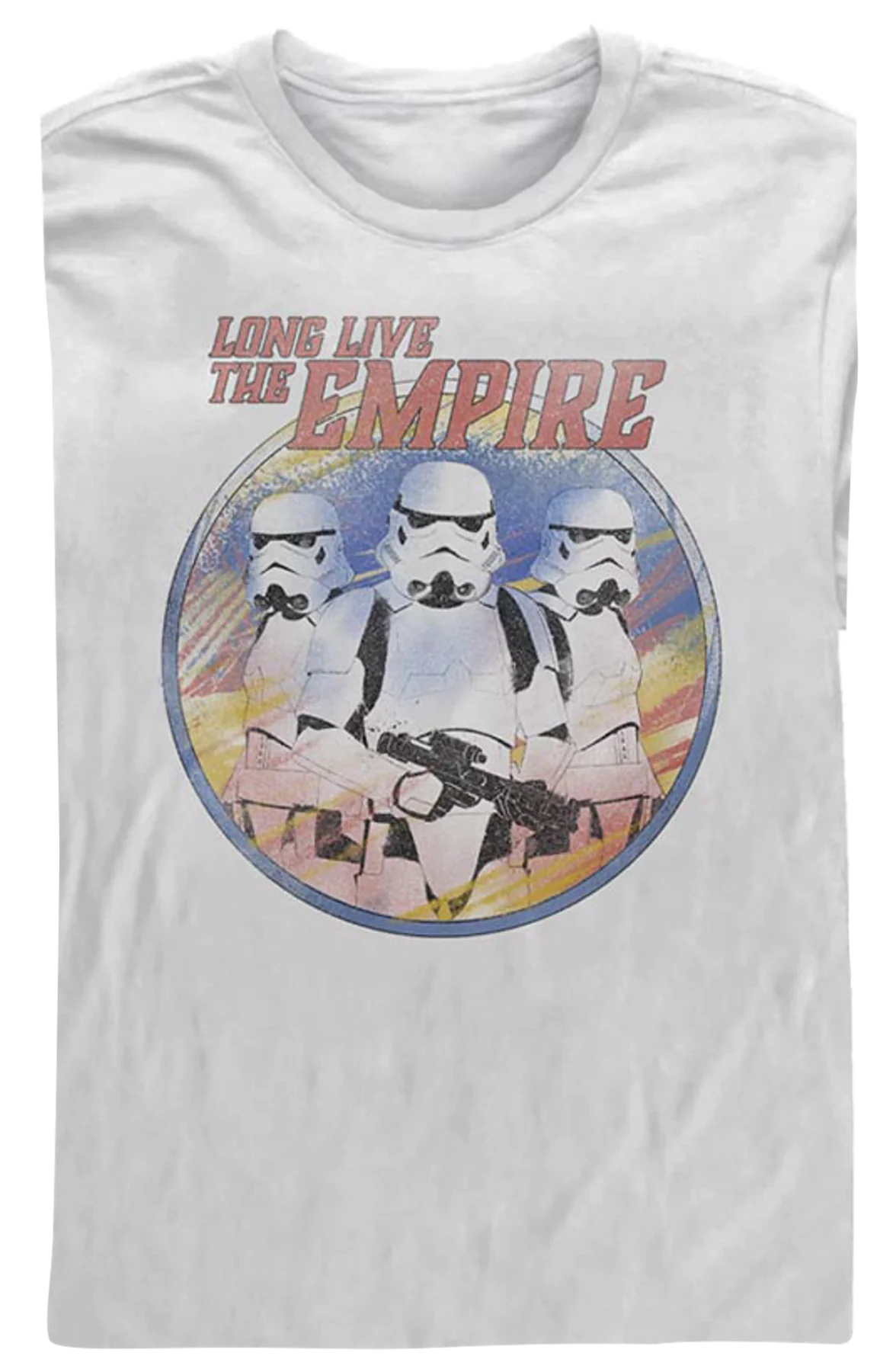 The Mandalorian Long Live The Empire Star Wars Long Sleeve Shirt - Image 2