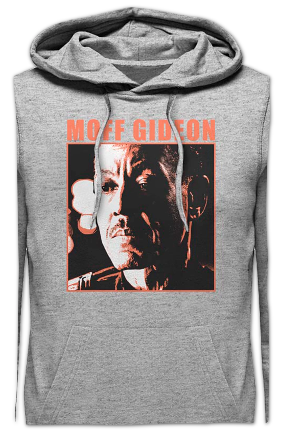 The Mandalorian Moff Gideon Photo Star Wars Hoodie - Image 2