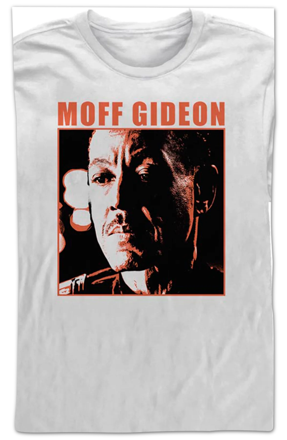 The Mandalorian Moff Gideon Photo Star Wars Long Sleeve Shirt - Image 2