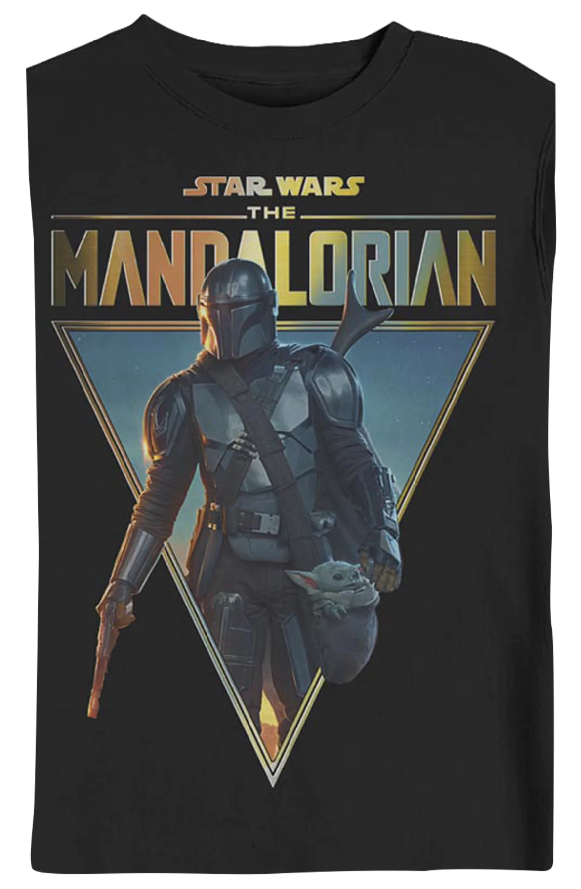 The Mandalorian Season 2 Poster Star Wars Sweatshirt - Image 2