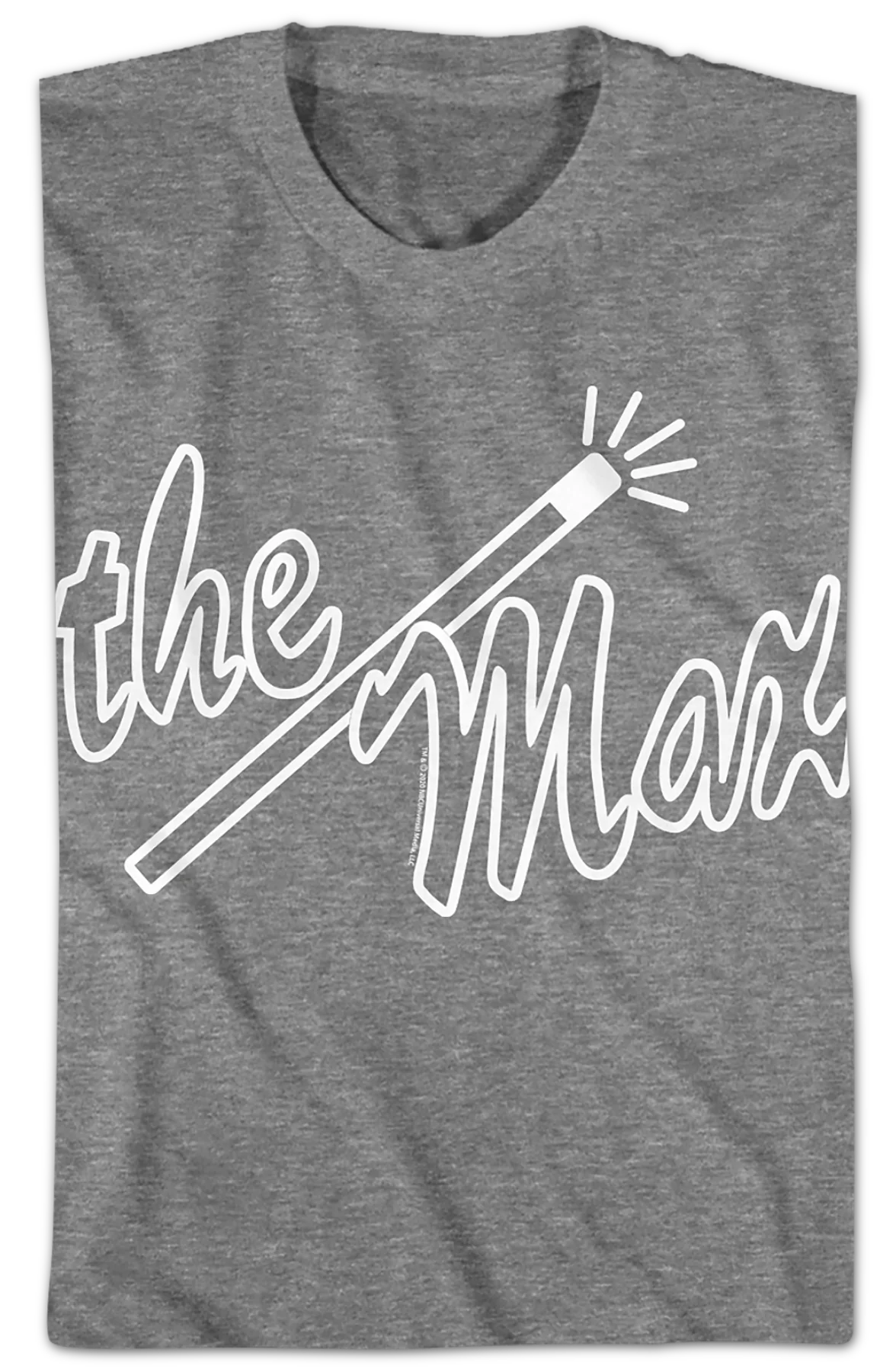The Max Saved By The Bell T-Shirt - Image 2