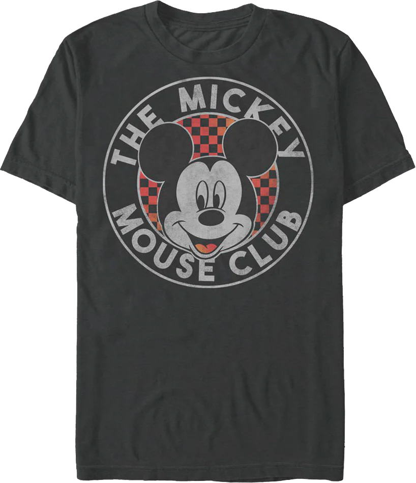 The Mickey Mouse Club Disney T-Shirt