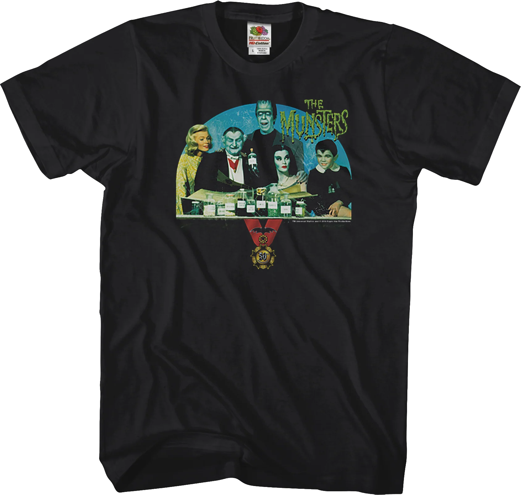 The Munsters T-Shirt